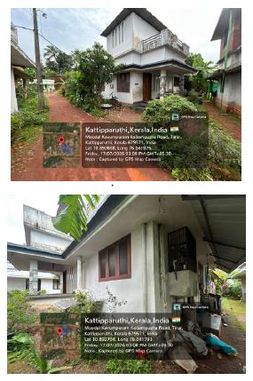 122 square meter Individual House for sale in Kattipparuthy Village, Tirur Taluk, Malappuram disrict Irimbiliyam — photo 1