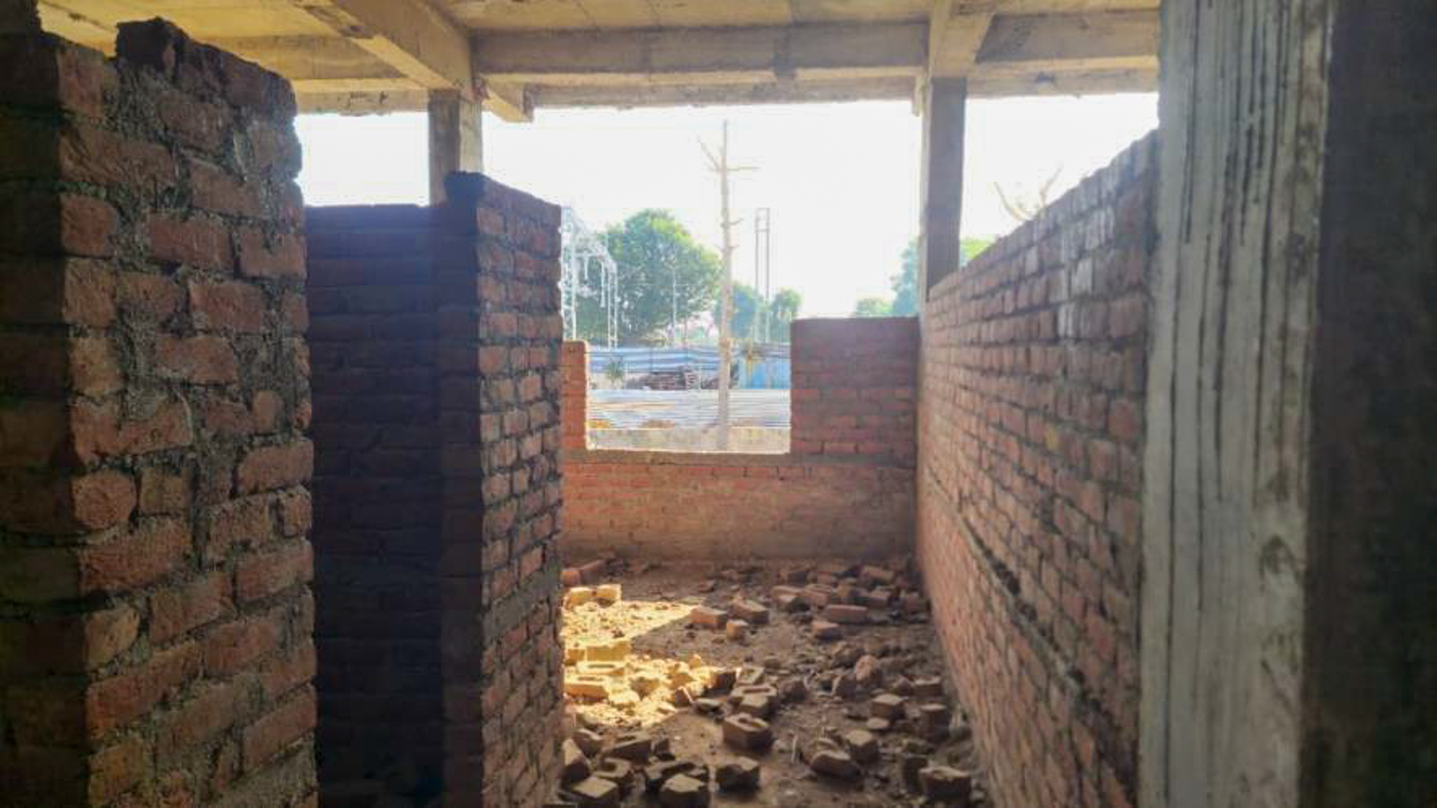 1774 square meter Individual House for sale in Churu