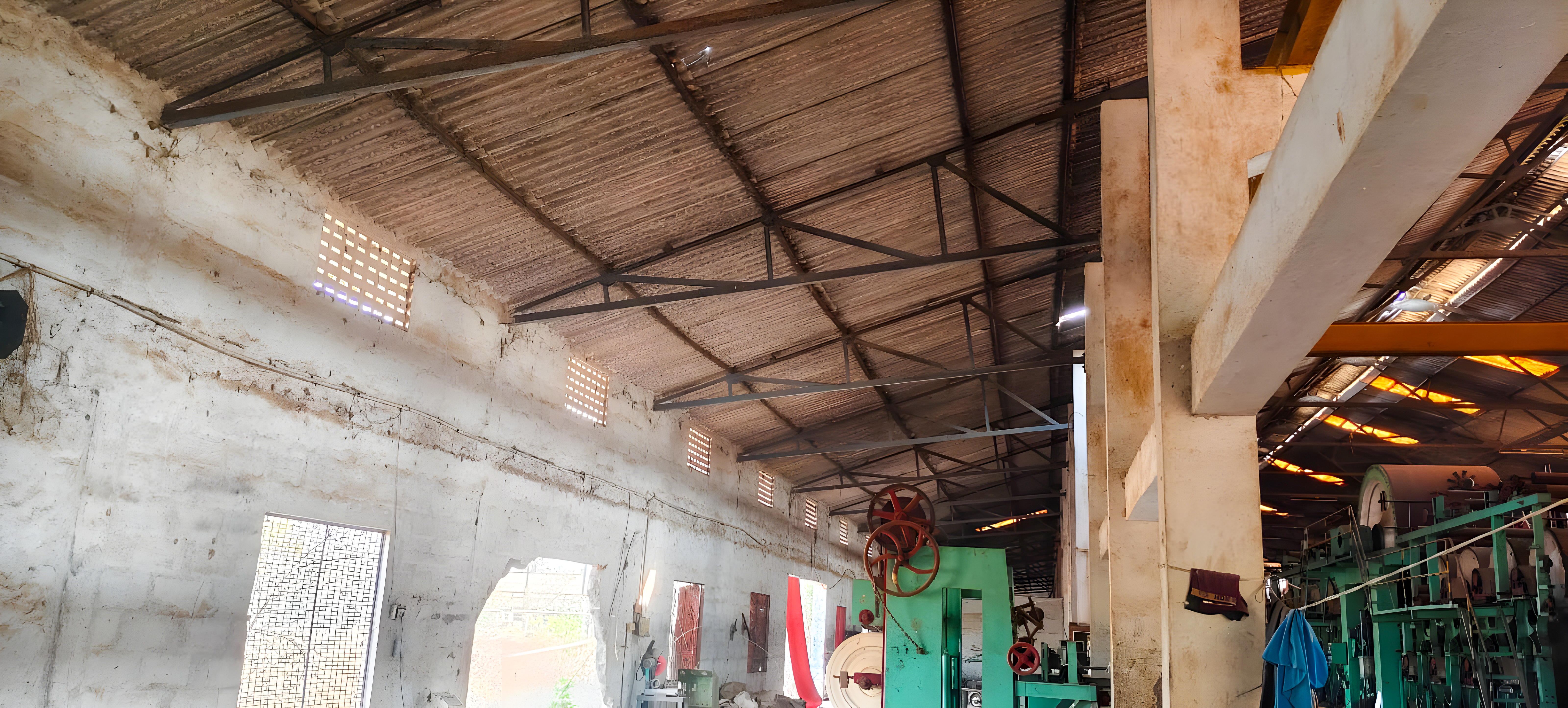 Shed with Plant and Machinery for sale in UNGUTURU Chebrole Khandrika — photo 8