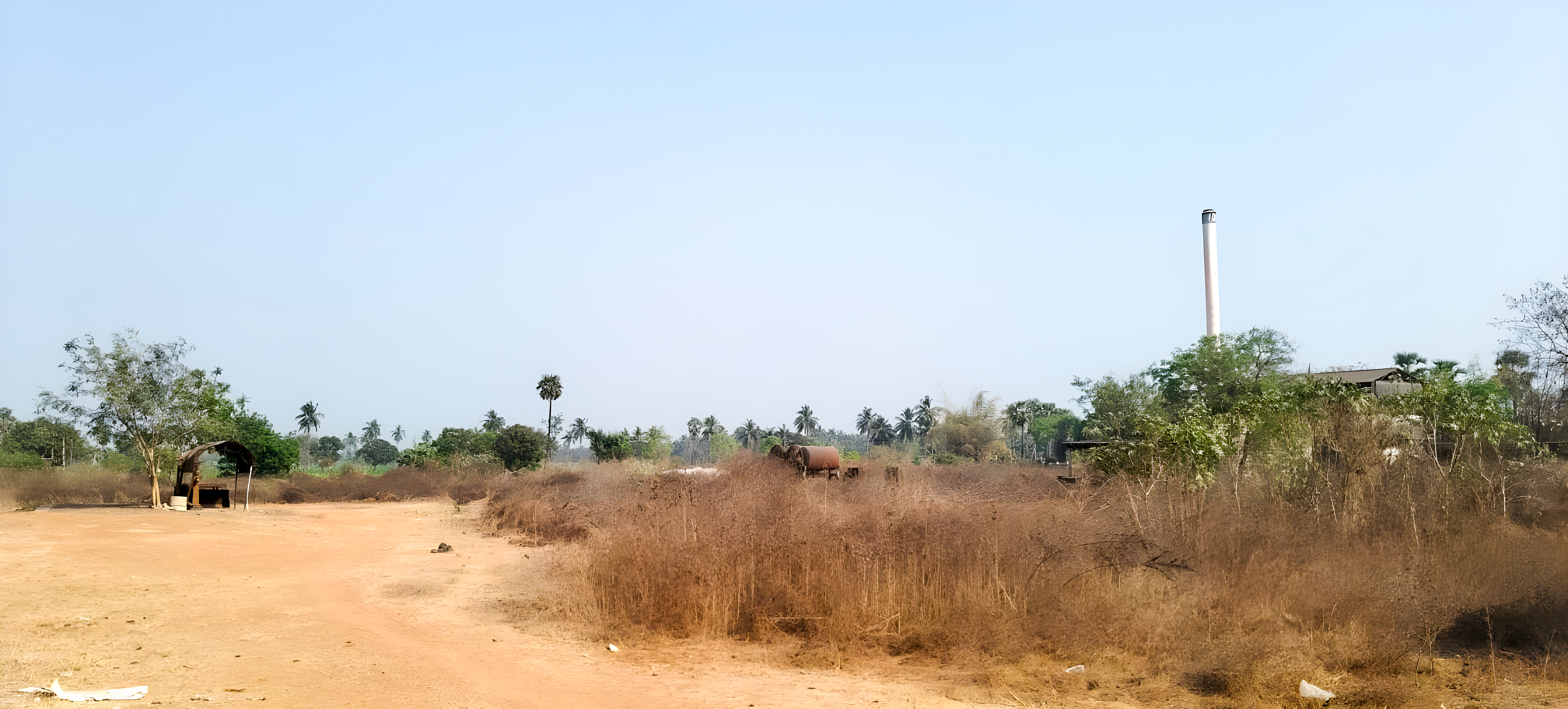 Shed with Plant and Machinery for sale in UNGUTURU Chebrole Khandrika — photo 9