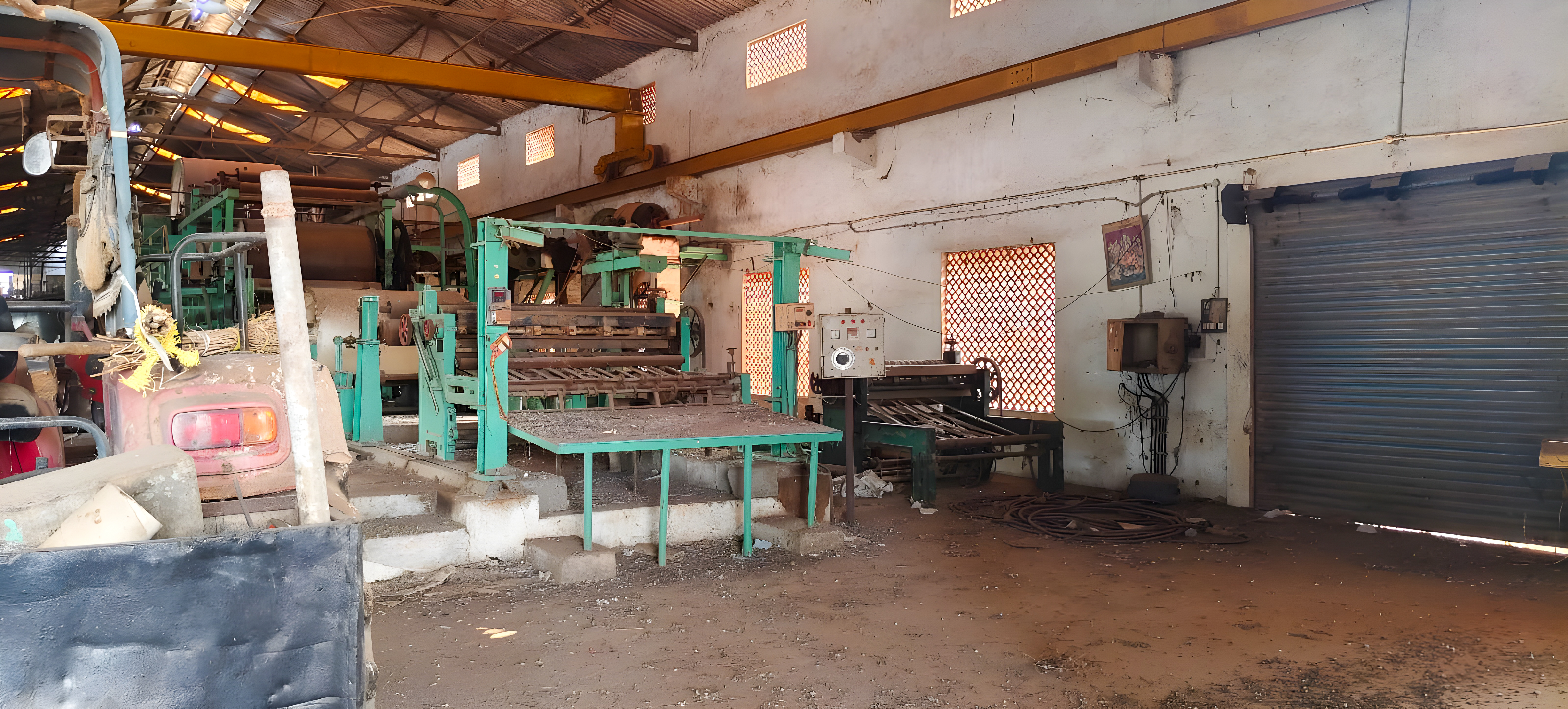 Shed with Plant and Machinery for sale in UNGUTURU Chebrole Khandrika — photo 12
