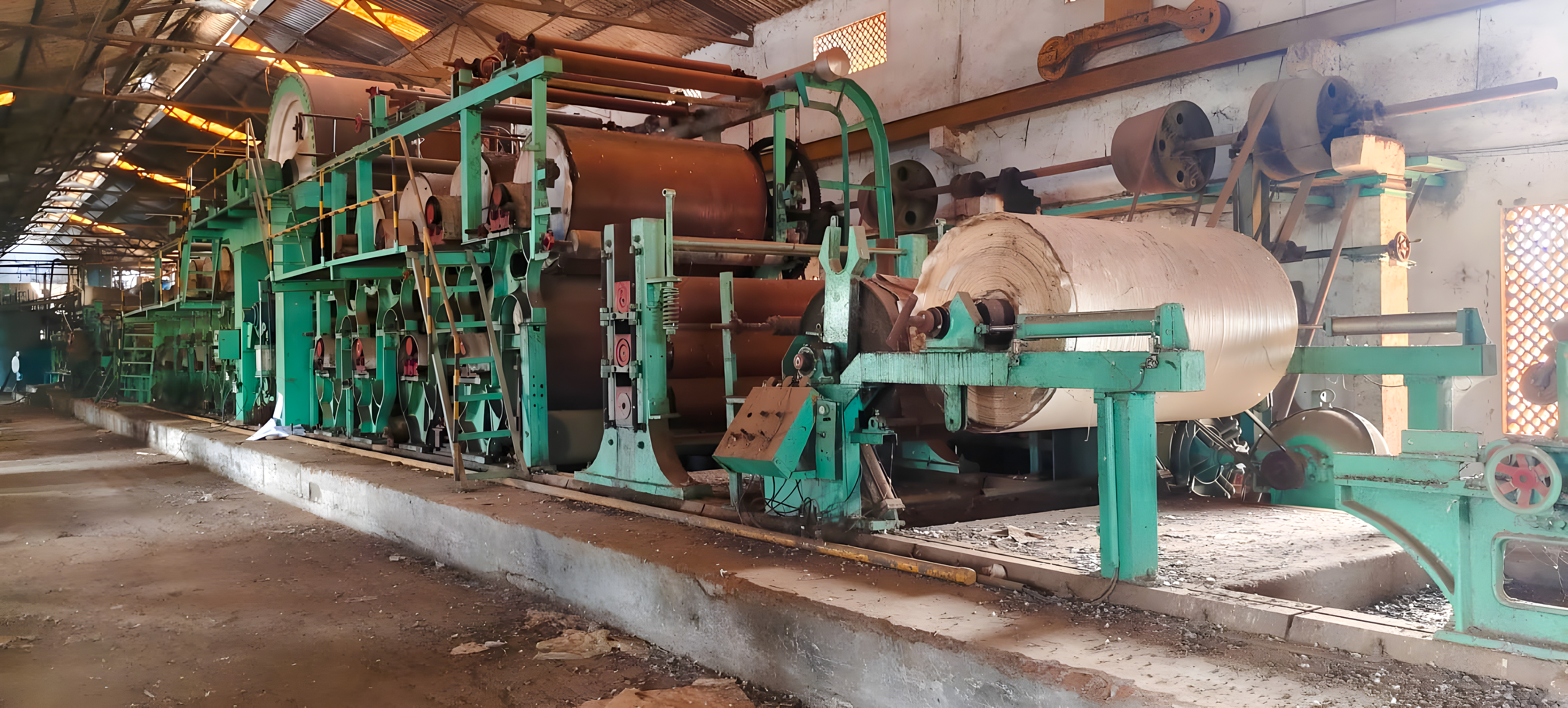 Shed with Plant and Machinery for sale in UNGUTURU Chebrole Khandrika — photo 13