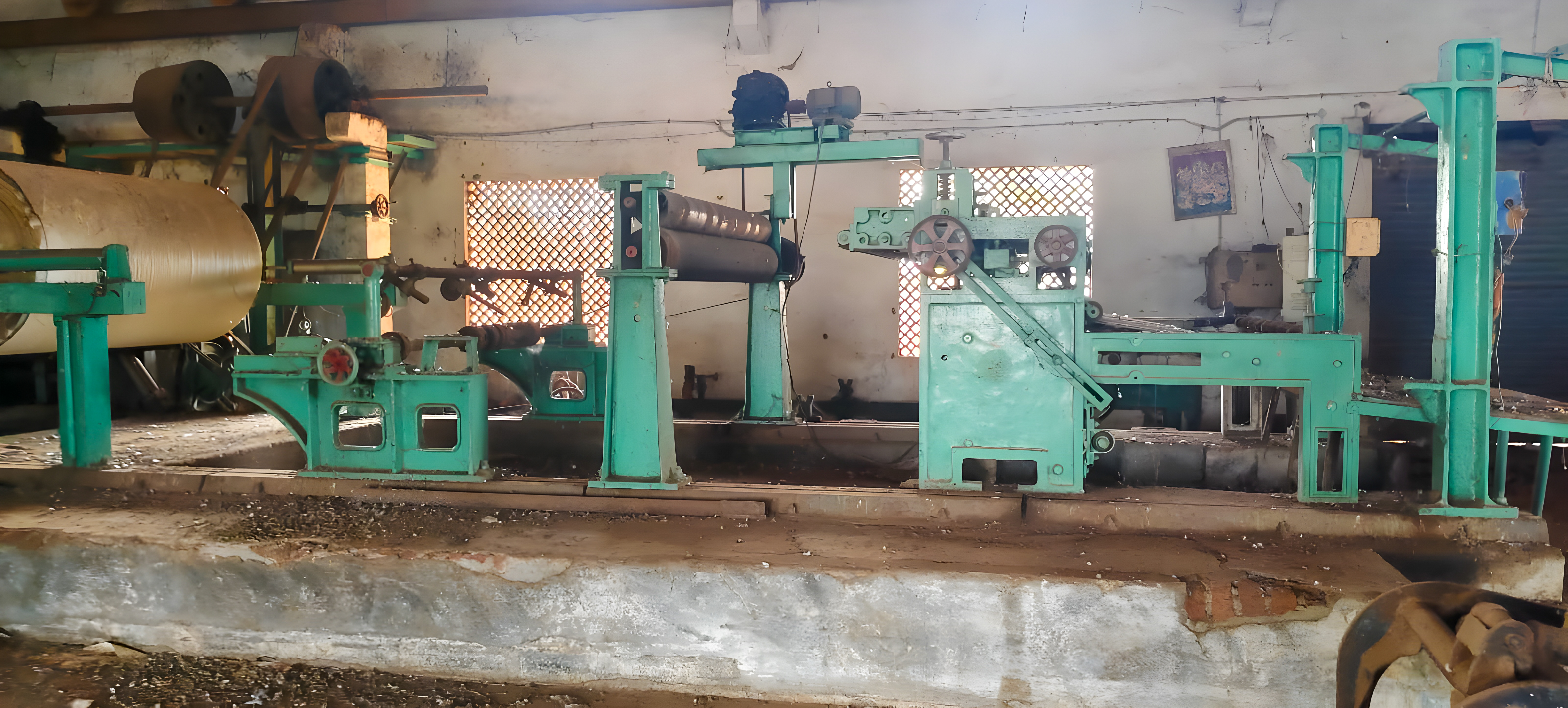 Shed with Plant and Machinery for sale in UNGUTURU Chebrole Khandrika — photo 15
