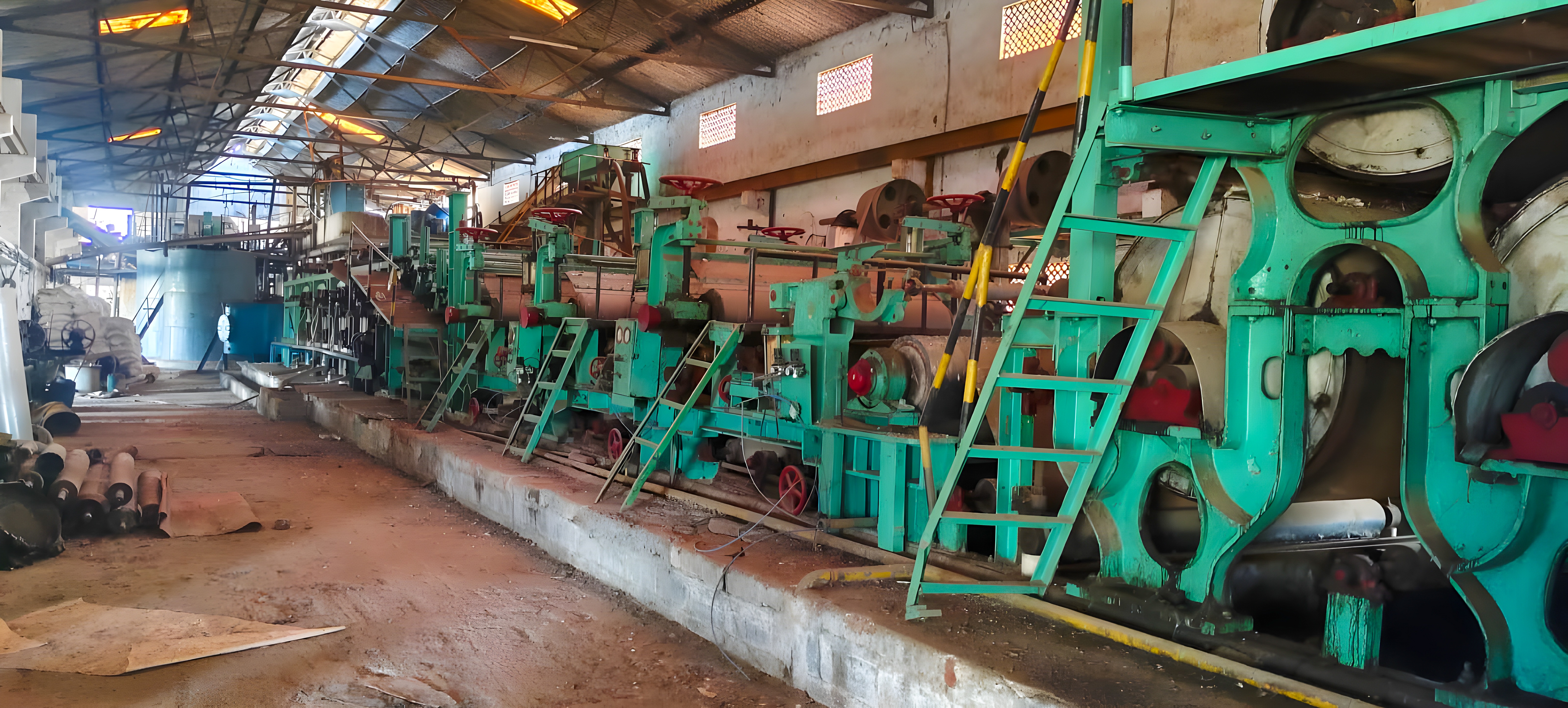 Shed with Plant and Machinery for sale in UNGUTURU Chebrole Khandrika — photo 17