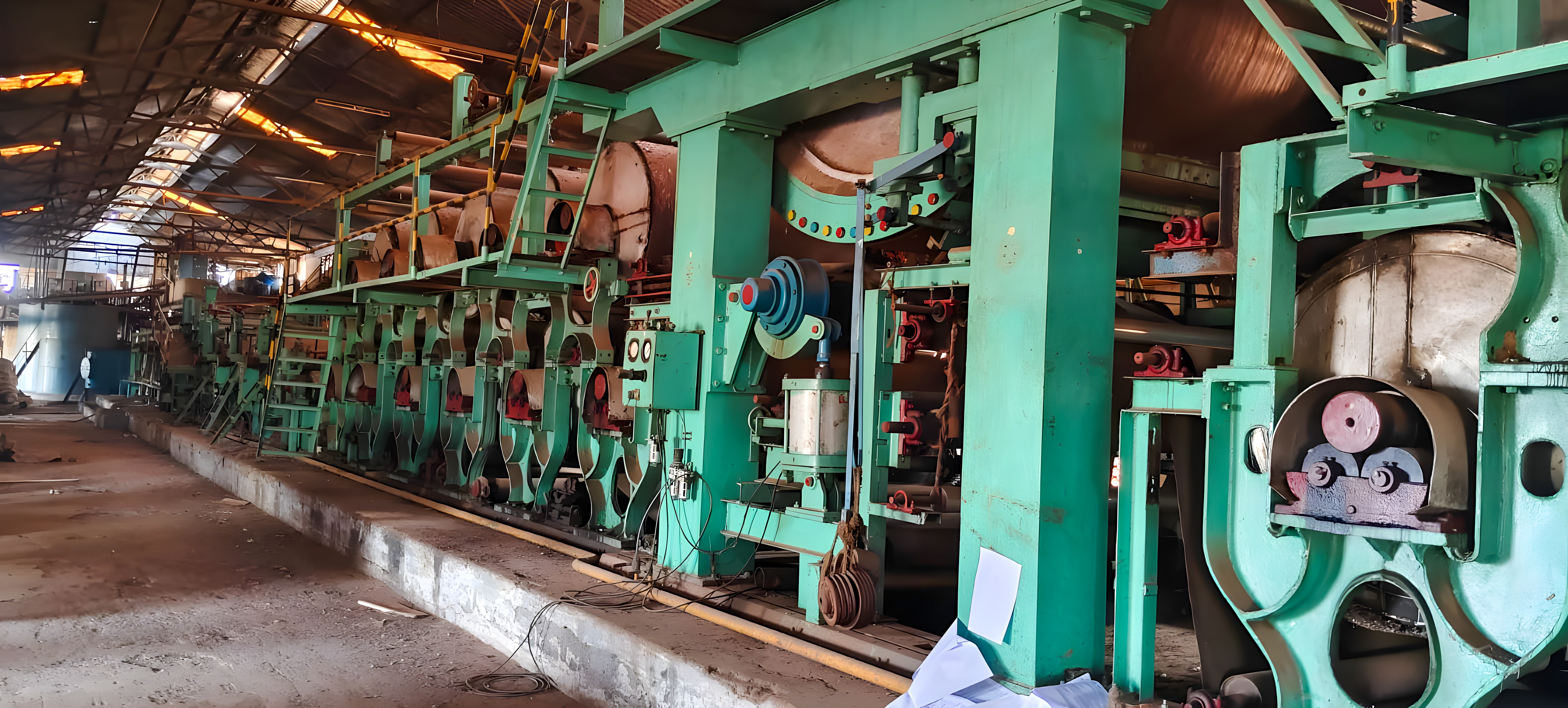 Shed with Plant and Machinery for sale in UNGUTURU Chebrole Khandrika — photo 16