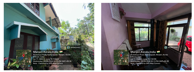 1135 square feet Individual House for sale in Manjeri village, Eranad Taluk, Malappuram District Manjeri — photo 2