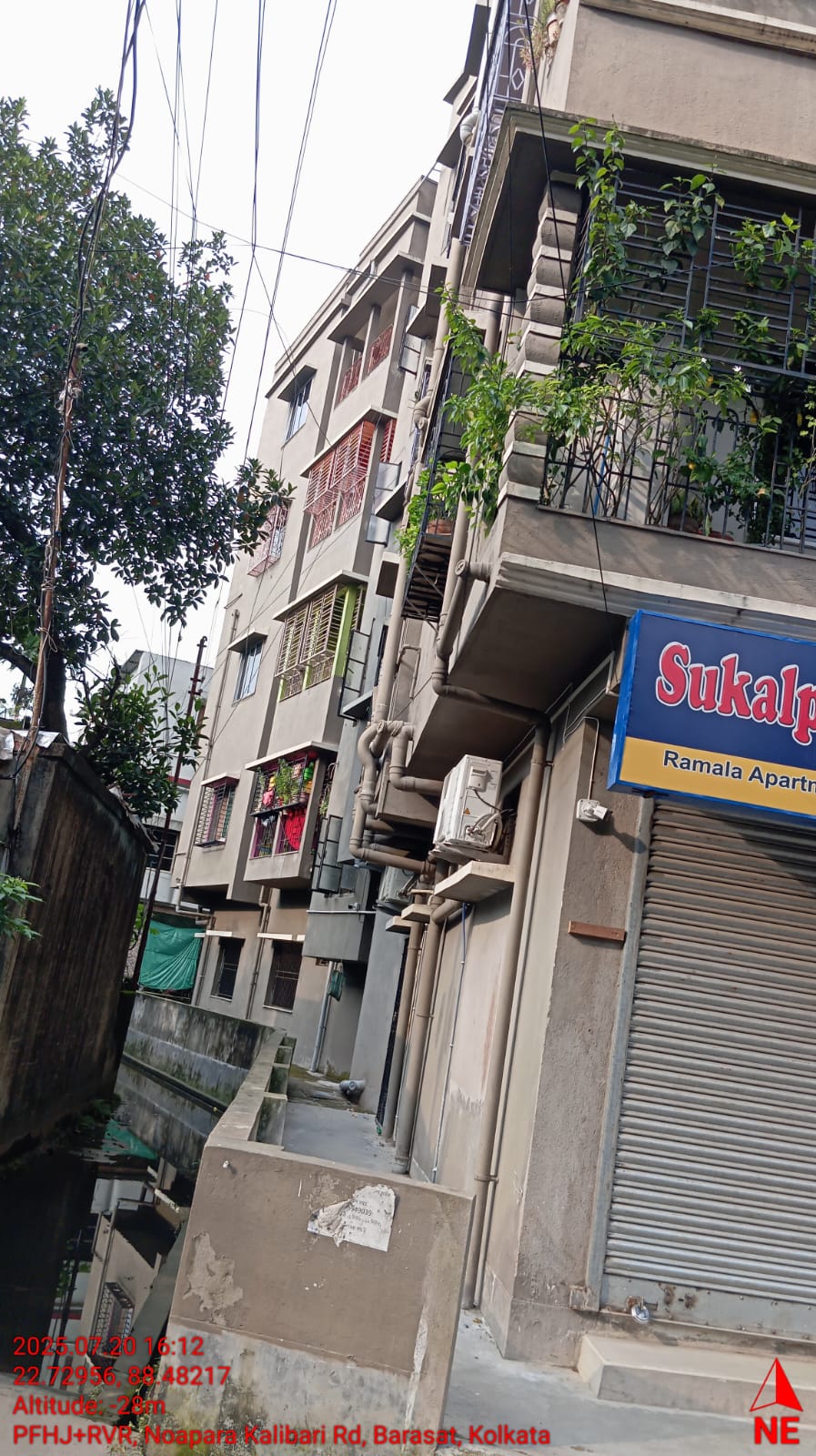 Flat for sale in BARASAT Koyra — photo 3