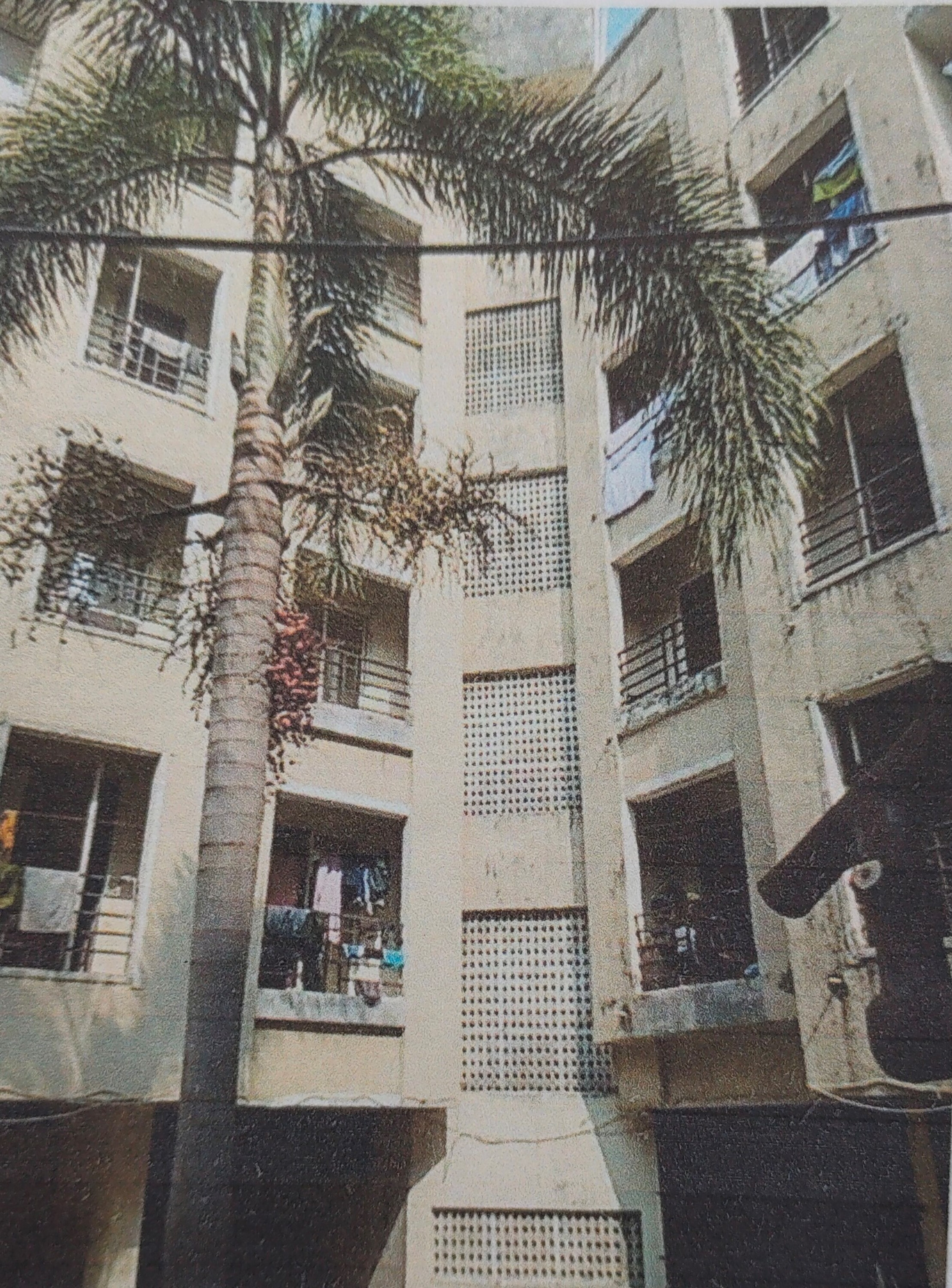 1 BHK Flat for sale in UNITED REGENCY, APPROX 6 KM FROM BOISAR WEST SIDE RAILWAY STATION AND ALL AMENITIES ARE WELL CONNECTED. Palghar — photo 2