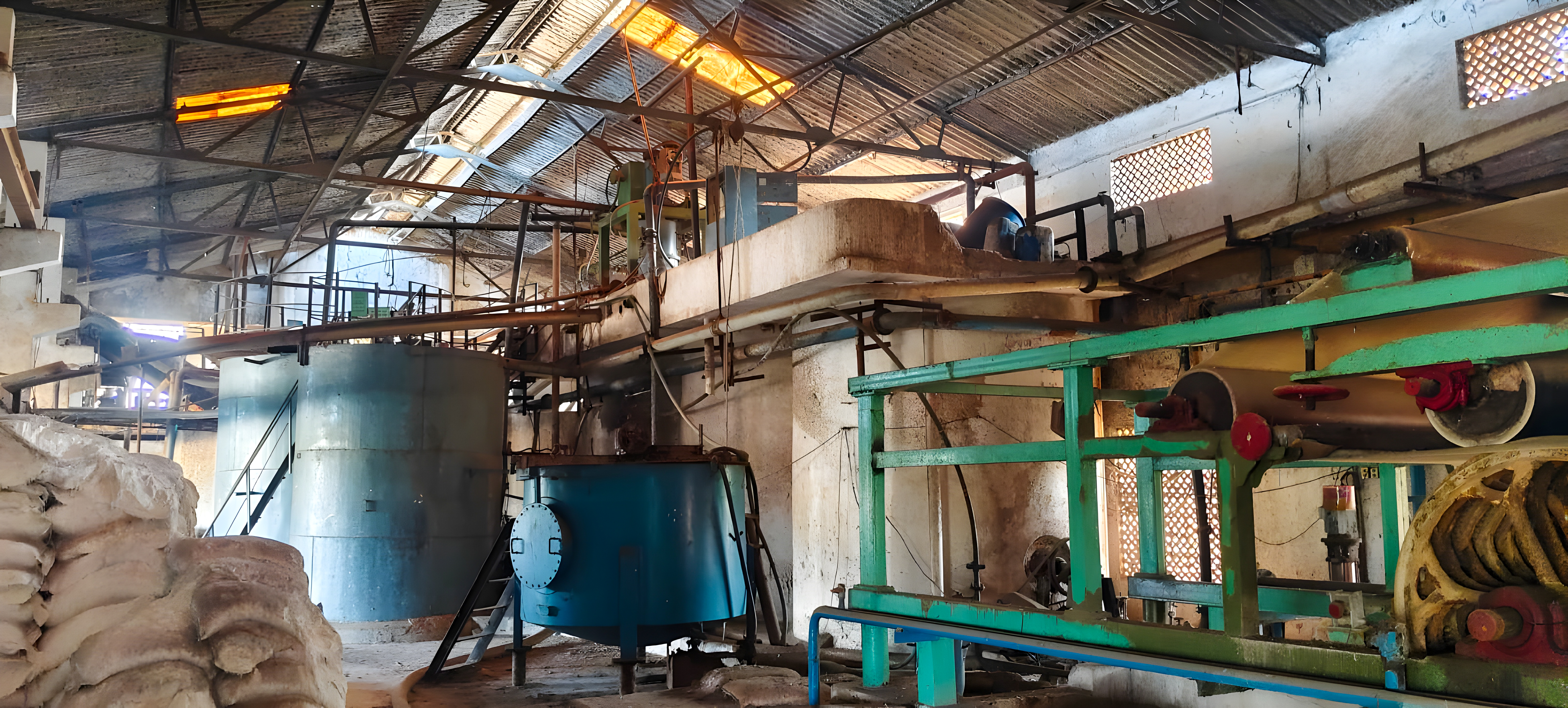 Shed with Plant and Machinery for sale in UNGUTURU Chebrole Khandrika — photo 19