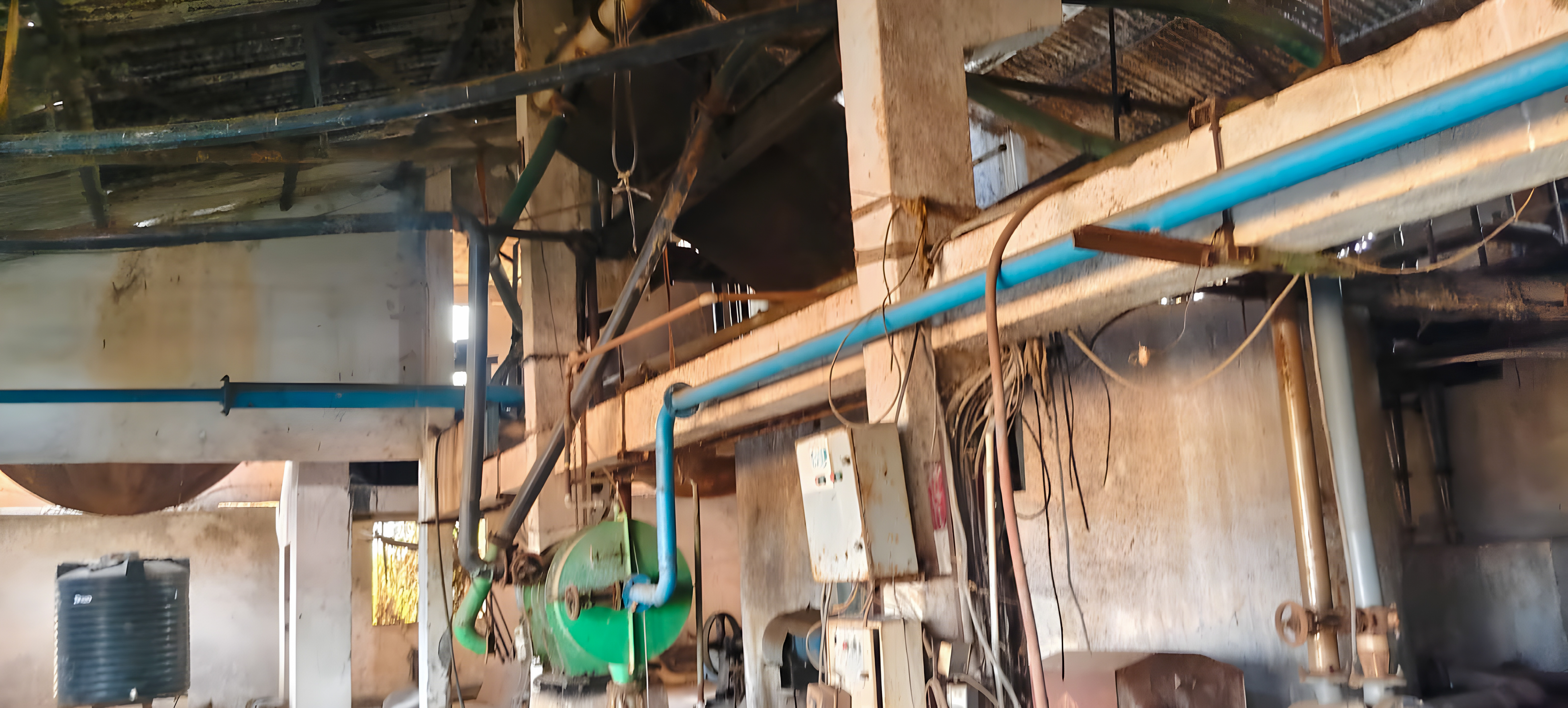 Shed with Plant and Machinery for sale in UNGUTURU Chebrole Khandrika — photo 22