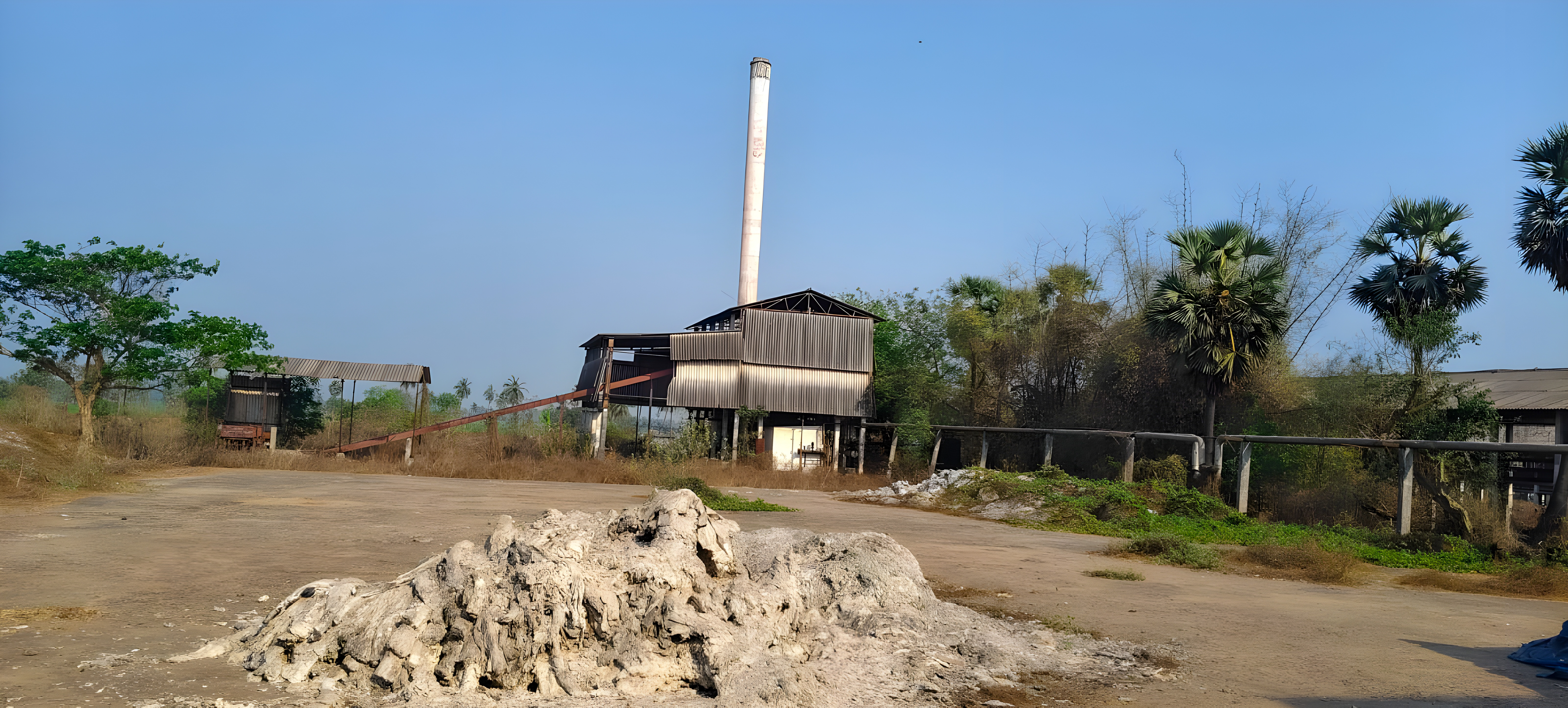 Shed with Plant and Machinery for sale in UNGUTURU Chebrole Khandrika — photo 21