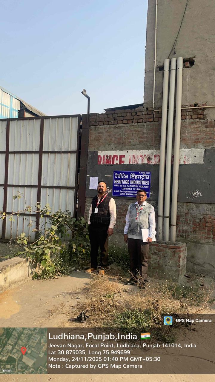 Industrial Shed for sale in FOCAL POINT Ludhiana — photo 1