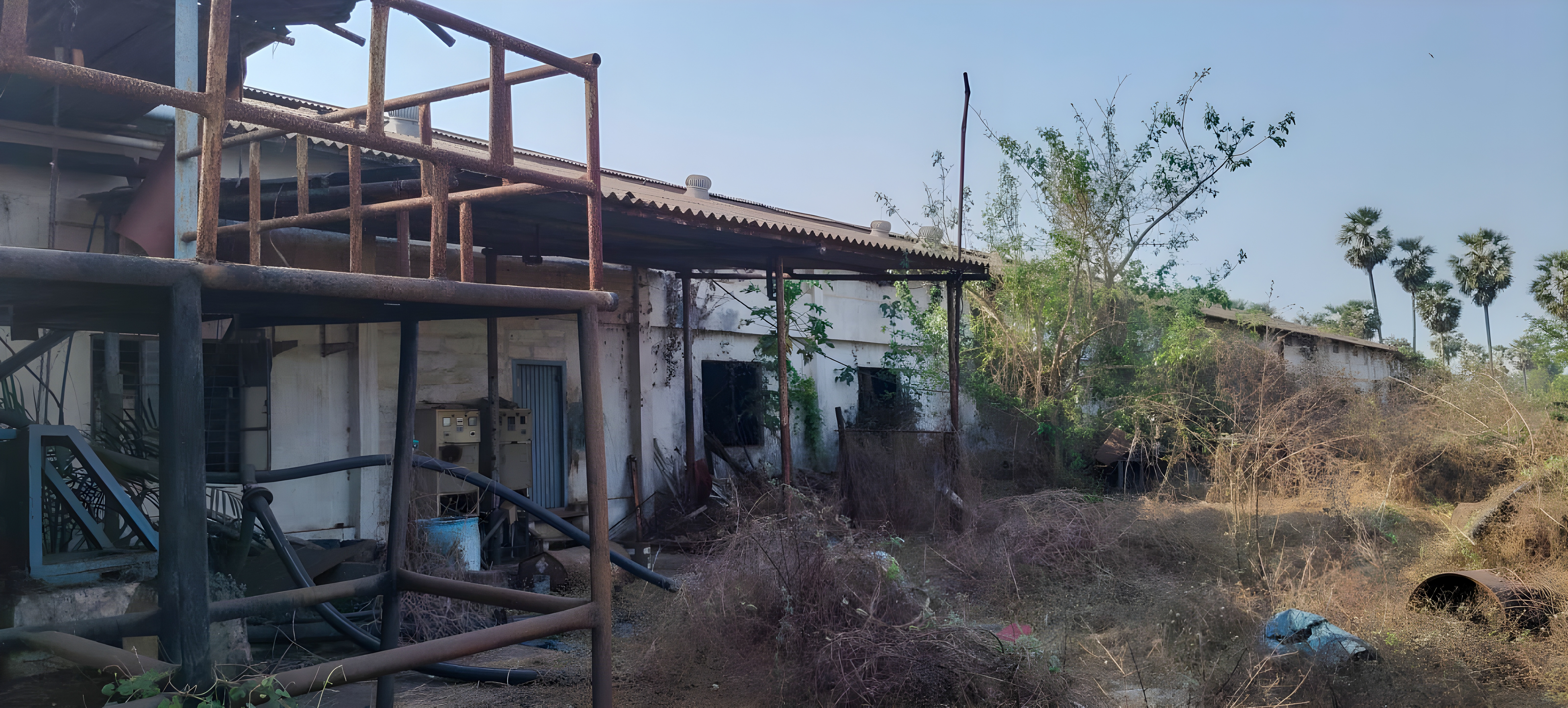 Shed with Plant and Machinery for sale in UNGUTURU Chebrole Khandrika — photo 23