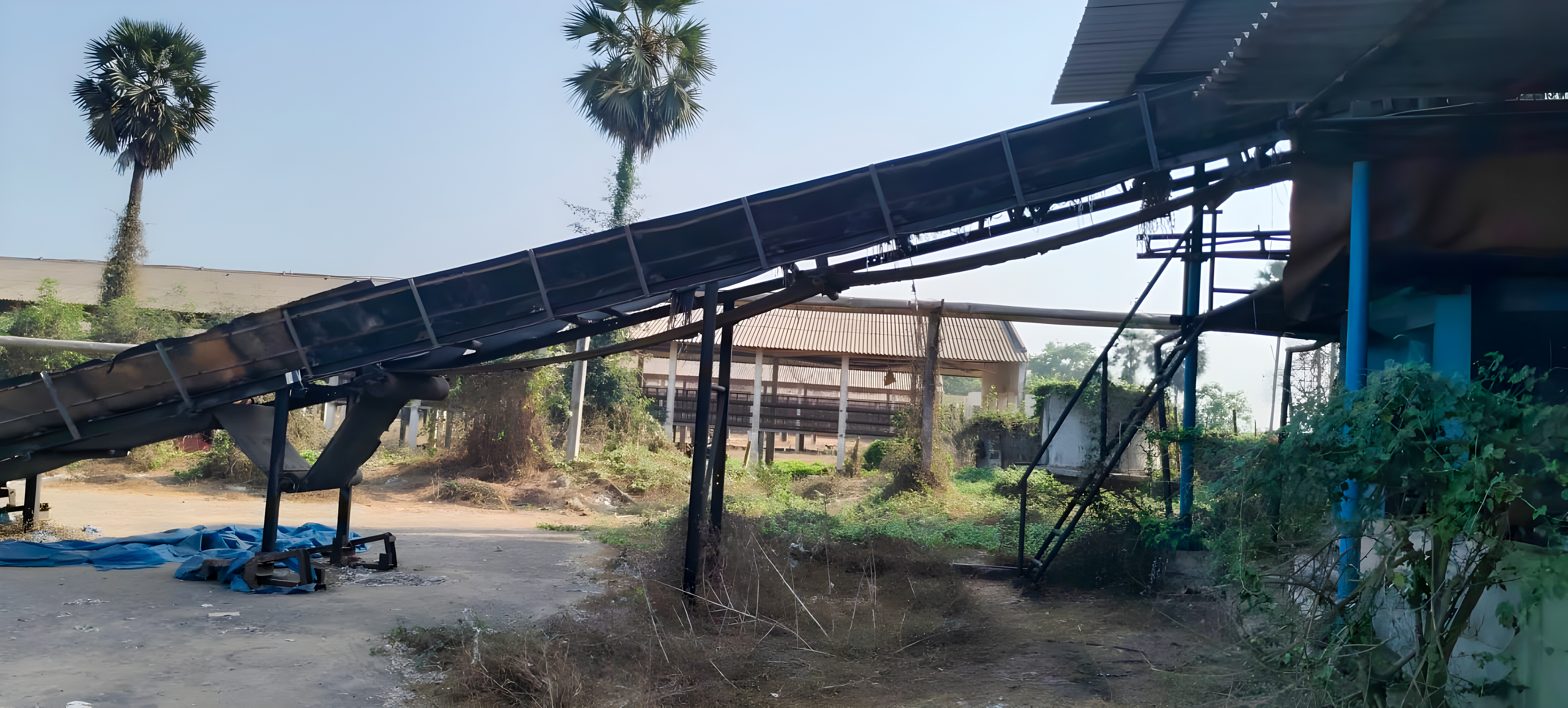 Shed with Plant and Machinery for sale in UNGUTURU Chebrole Khandrika — photo 24