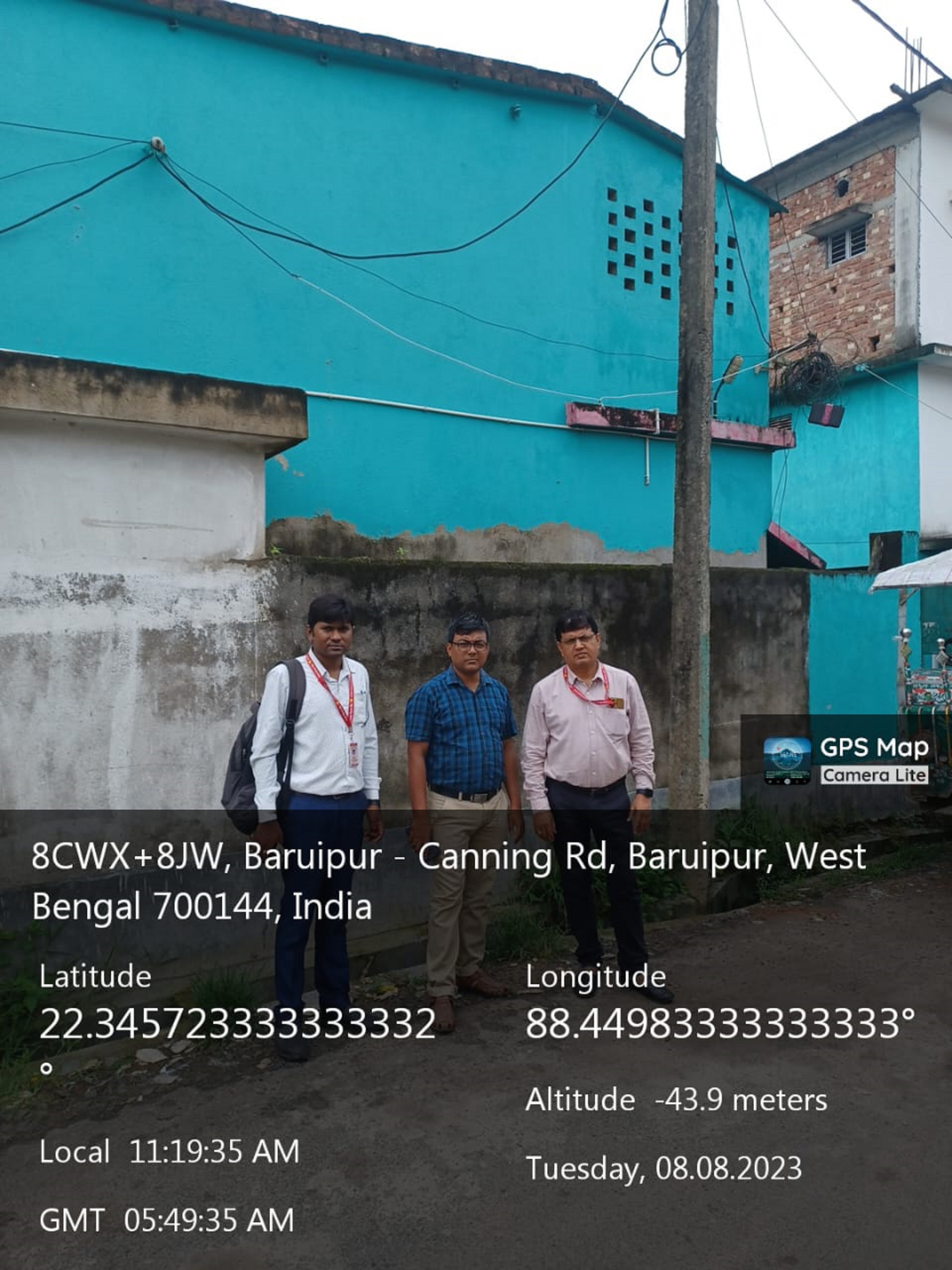 Individual House for sale in BARUIPUR Baruipur — photo 1