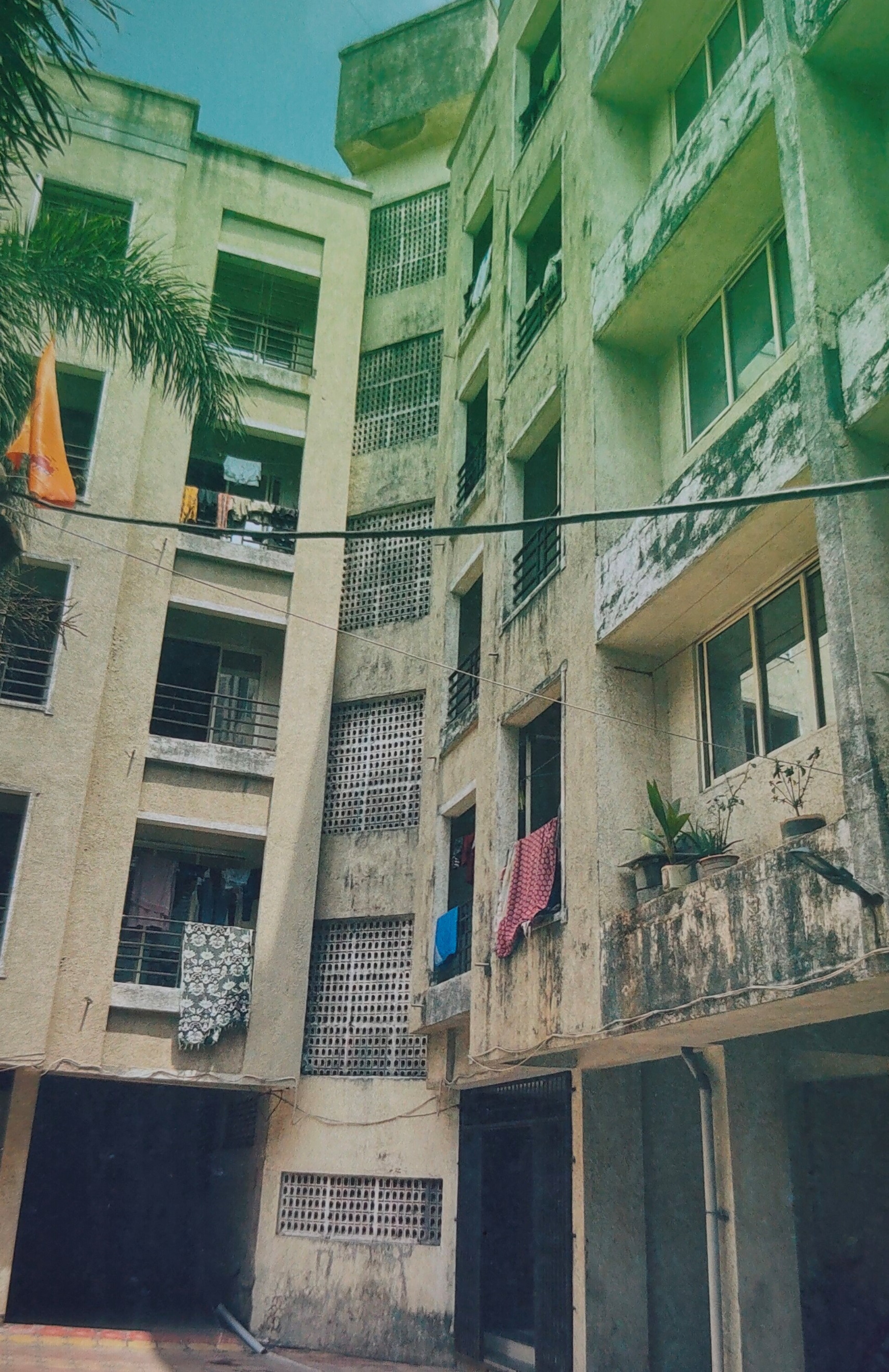 1 BHK Flat for sale in UNITED REGENCY, APPROX 6 KM FROM BOISAR WEST SIDE RAILWAY STATION AND ALL AMENITIES ARE WELL CONNECTED. Palghar — photo 3