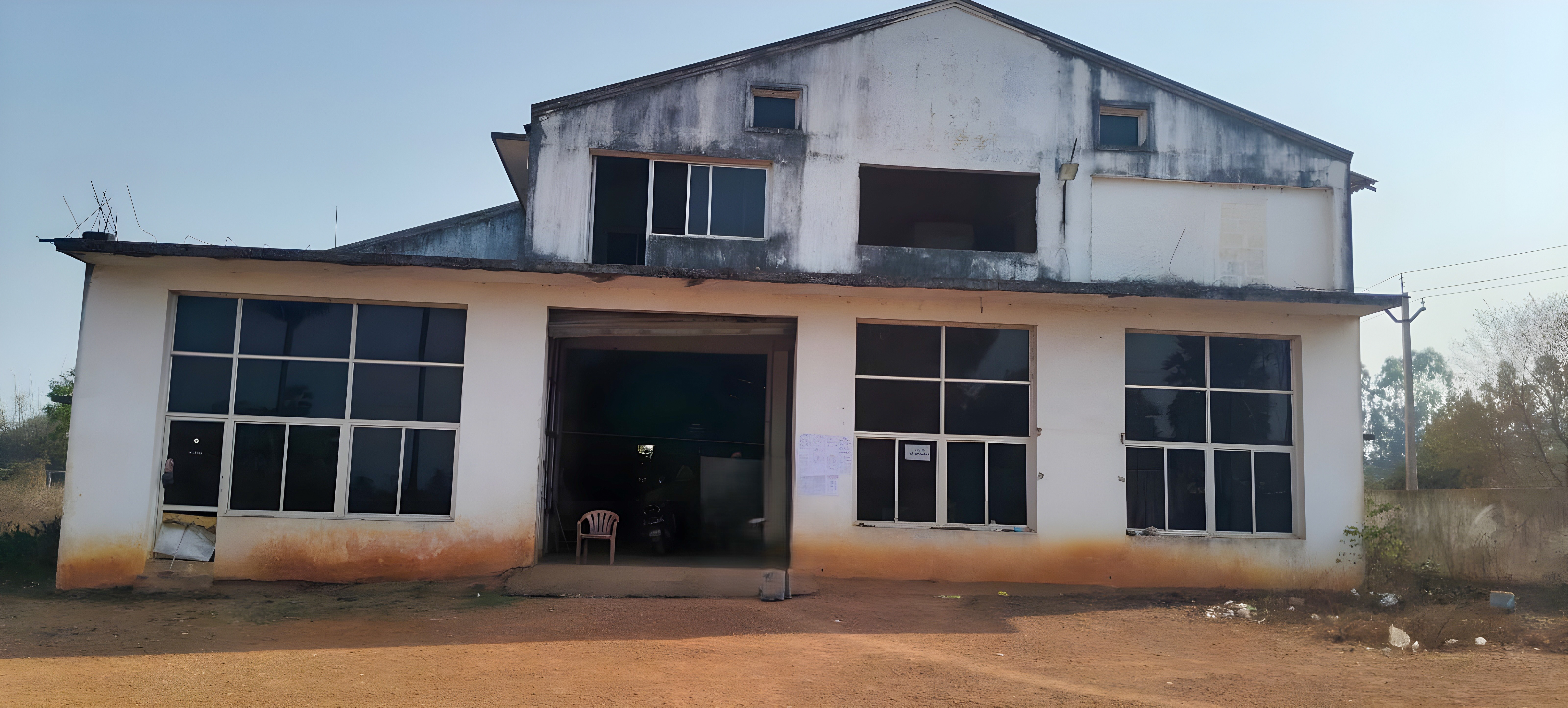 Shed with Plant and Machinery for sale in UNGUTURU Chebrole Khandrika — photo 3