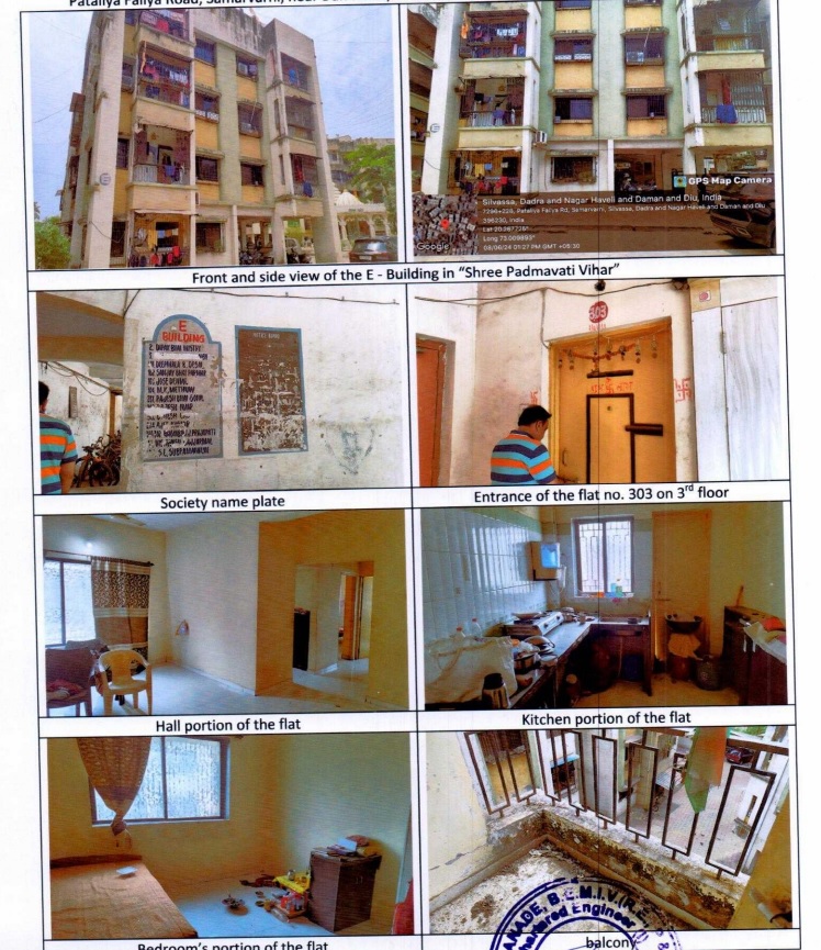 1150 square feet Flat for sale in Silvassa