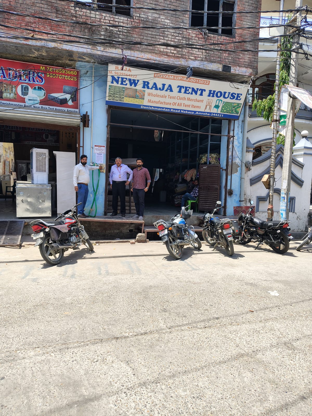 Industrial Shed for sale in Moradabad — photo 2