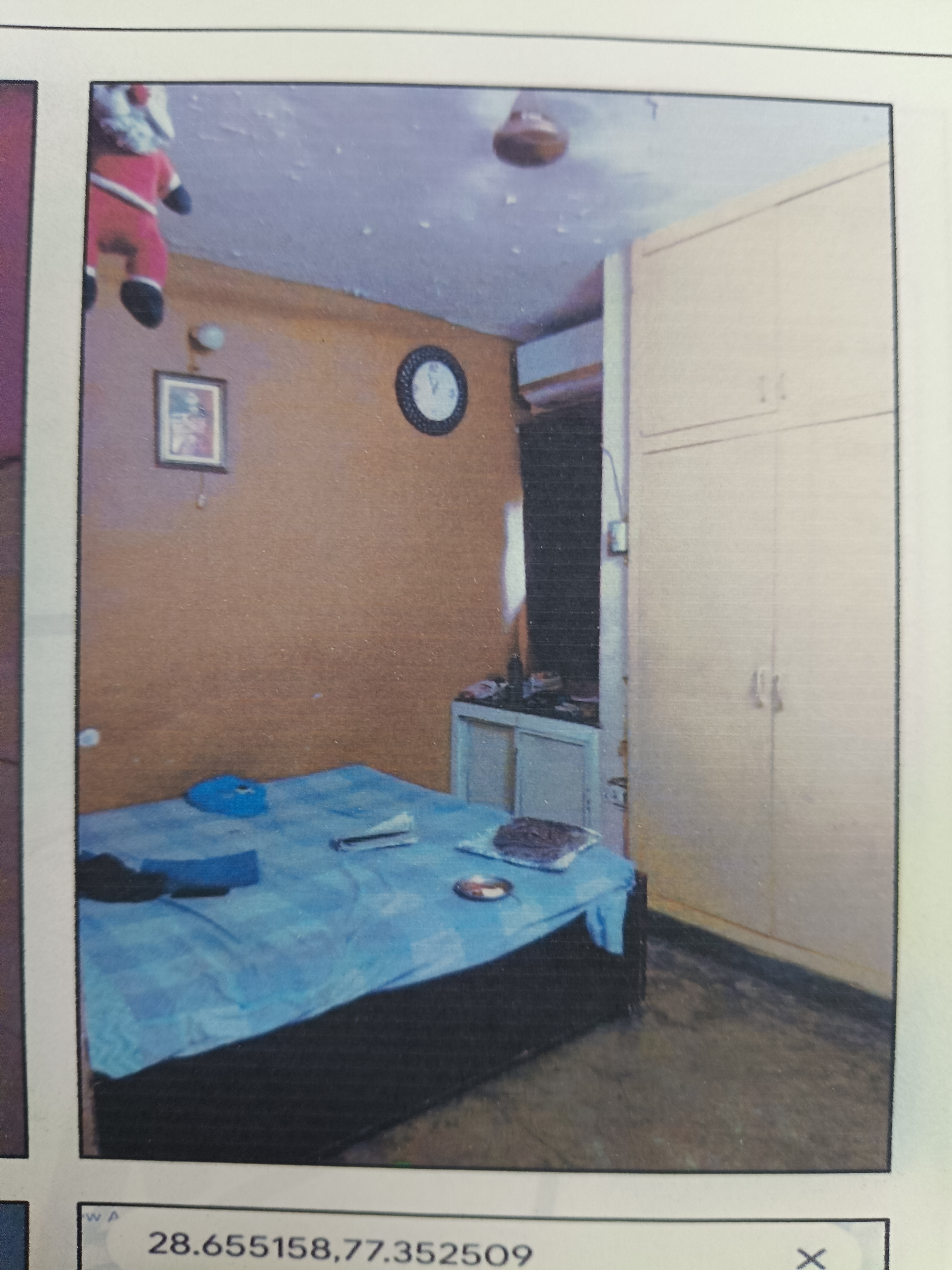 2 BHK Flat for sale in AWAS VIKAS DEVELOPED COLONEY, SECTOR 16 VASUNDHARA GHAZIABAD Ghaziabad — photo 2