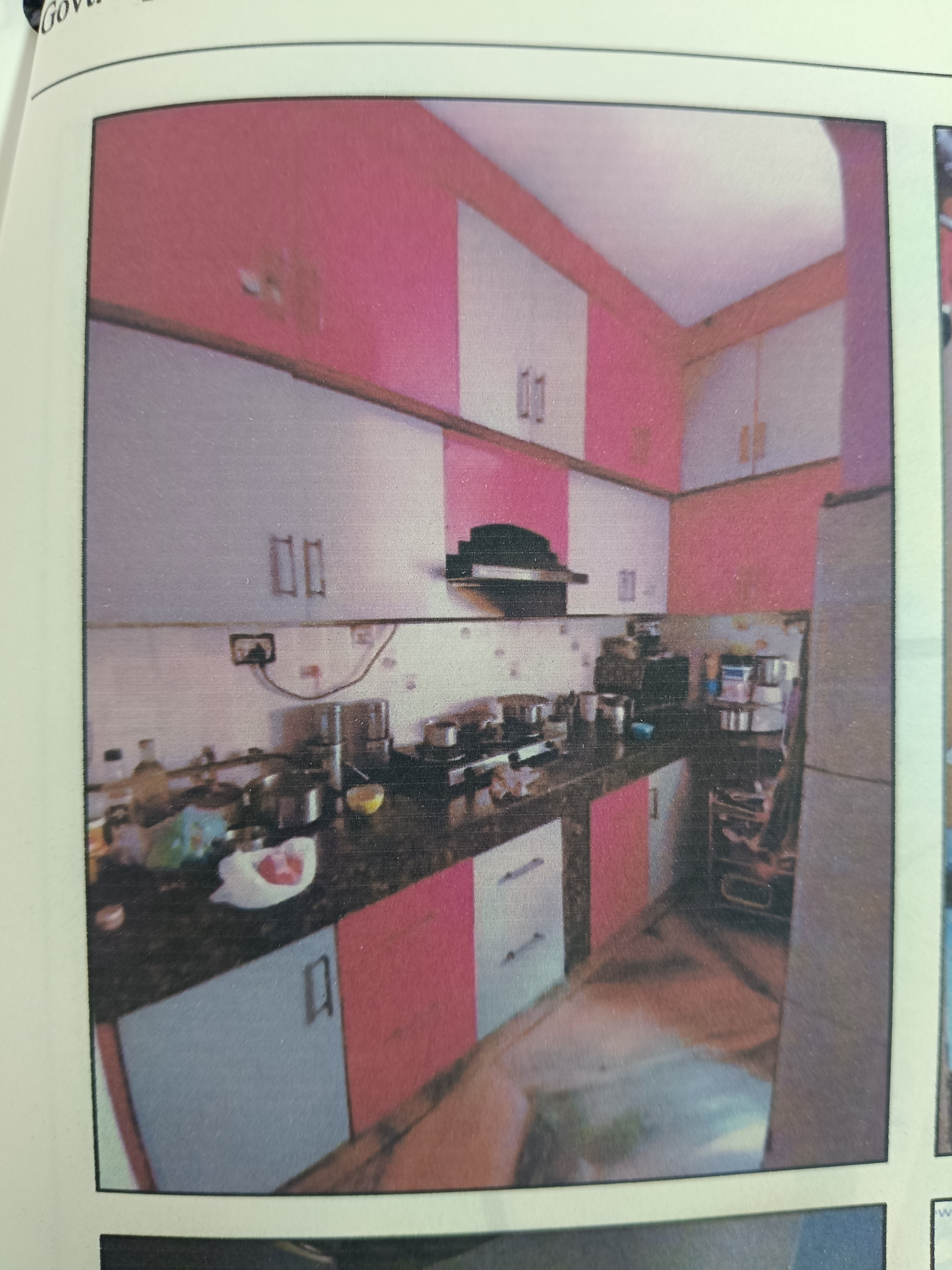2 BHK Flat for sale in AWAS VIKAS DEVELOPED COLONEY, SECTOR 16 VASUNDHARA GHAZIABAD Ghaziabad — photo 3