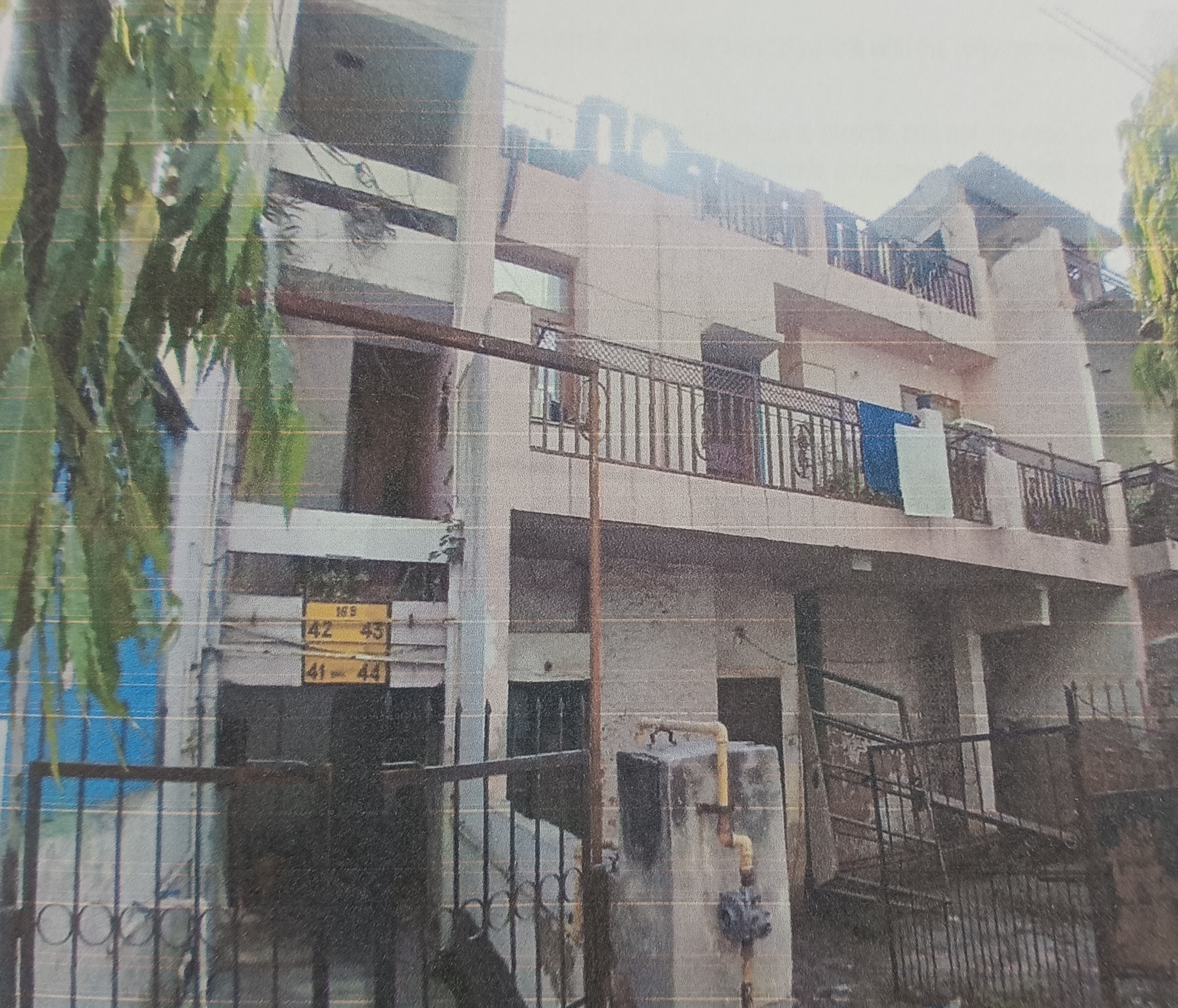 2 BHK Flat for sale in AWAS VIKAS DEVELOPED COLONEY, SECTOR 16 VASUNDHARA GHAZIABAD Ghaziabad