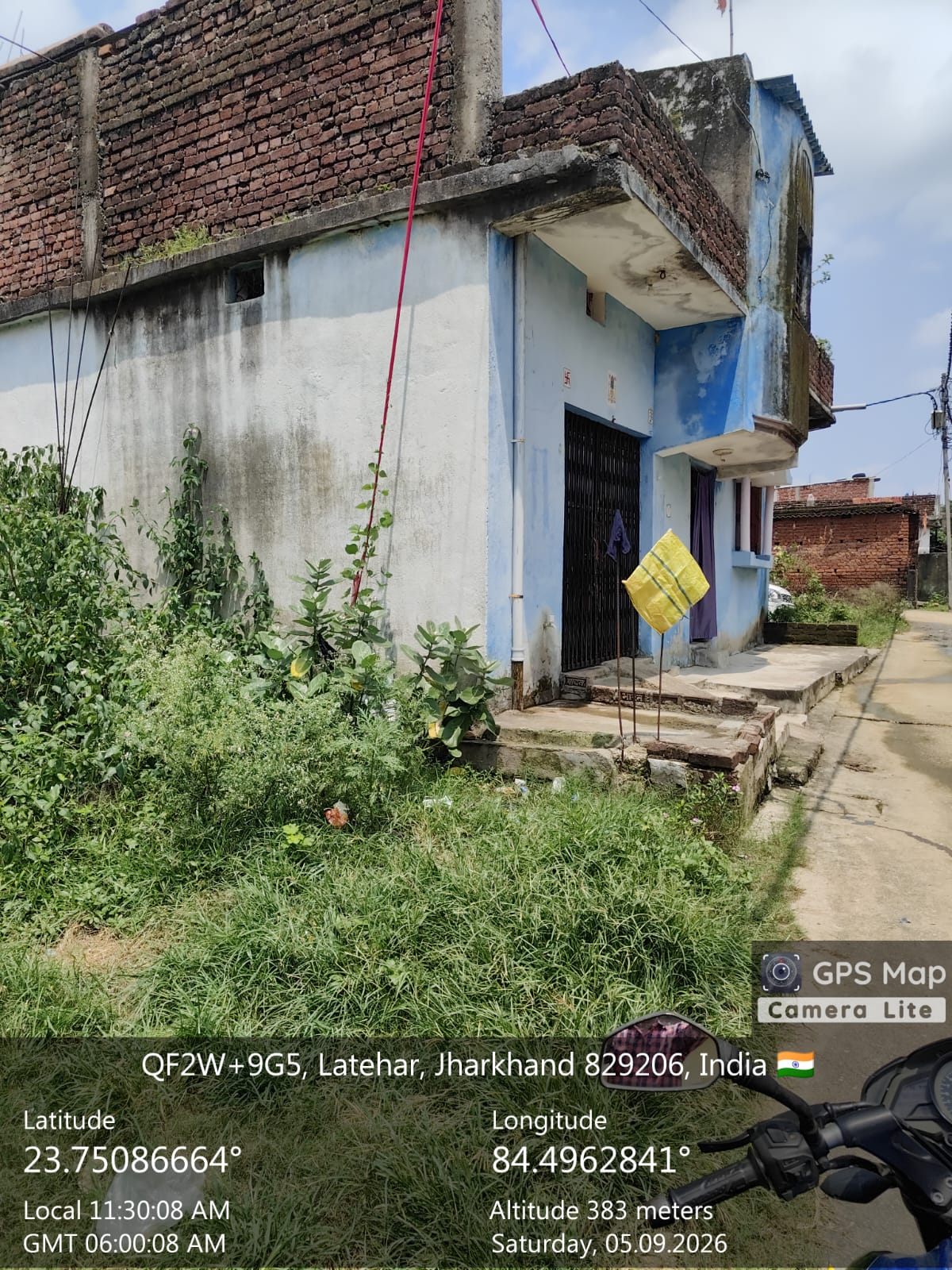 1320 square feet Individual House for sale in banpur Latehar — photo 2