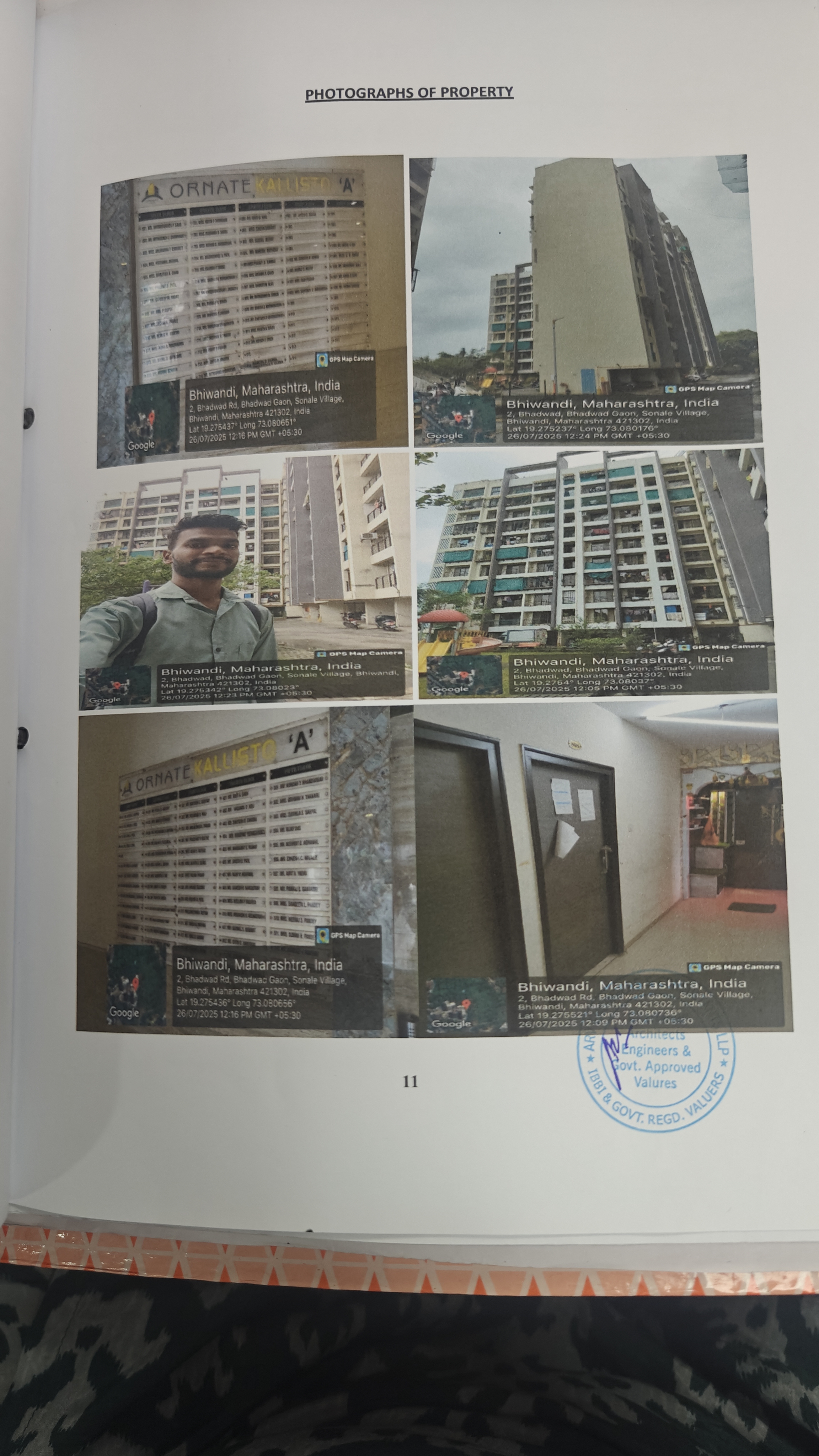 451 square feet Flat for sale in Bhiwandi — photo 1