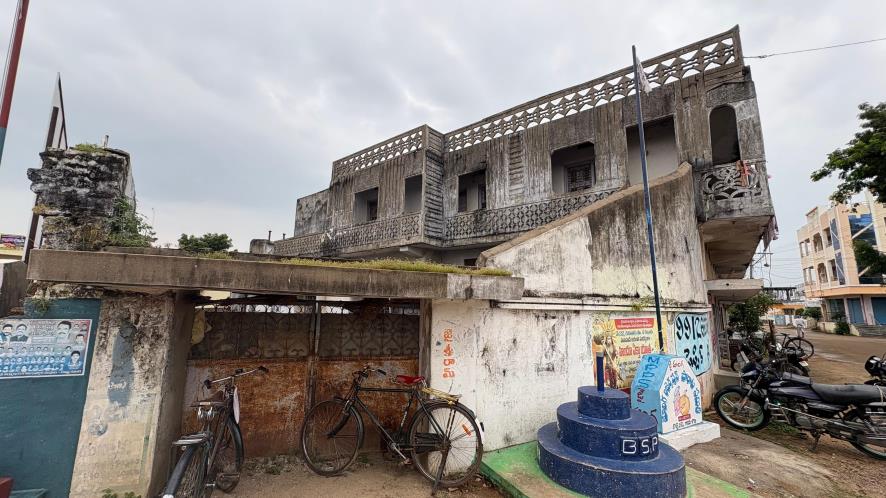 2275 square feet Individual House for sale in kothapally village , Gambhiraopet mandal Karimnagar