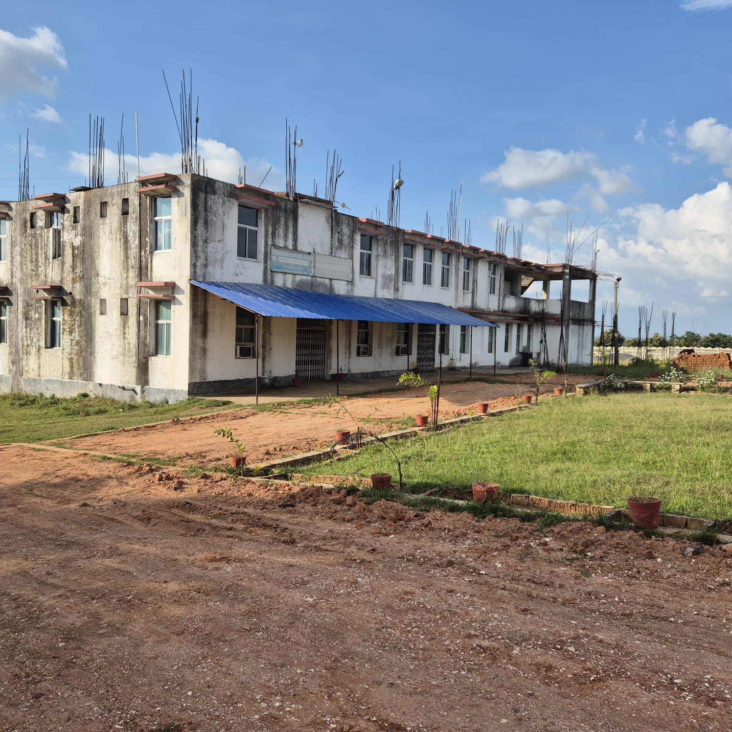 OTHERS USES- EDUCATIONAL INSTITUTE AND VACANT LAND for sale in Meru — photo 9