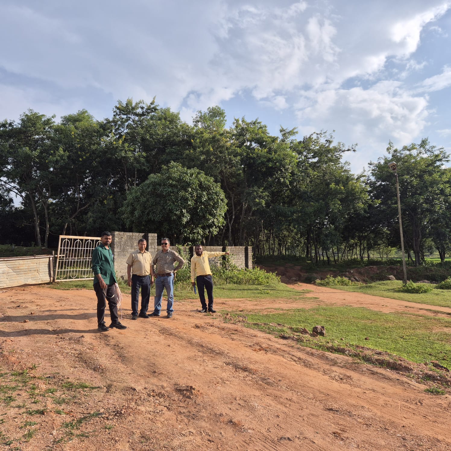 OTHERS USES- EDUCATIONAL INSTITUTE AND VACANT LAND for sale in Meru — photo 7