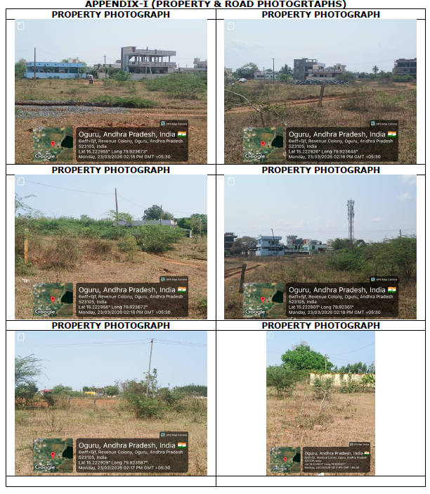 Plot for sale in Kandukur — photo 1