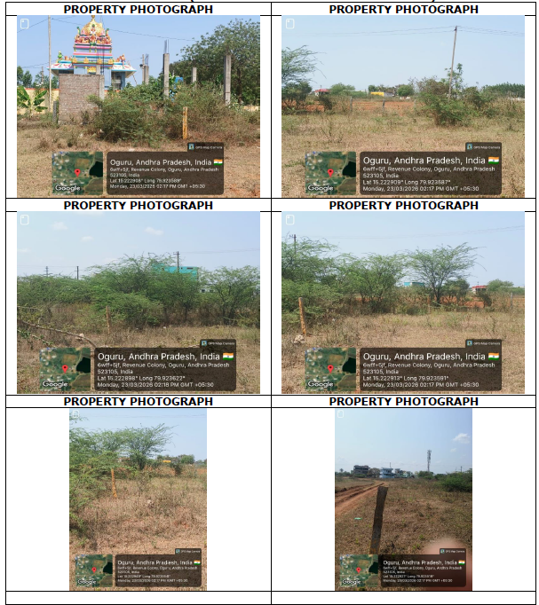 Plot for sale in Kandukur — photo 1
