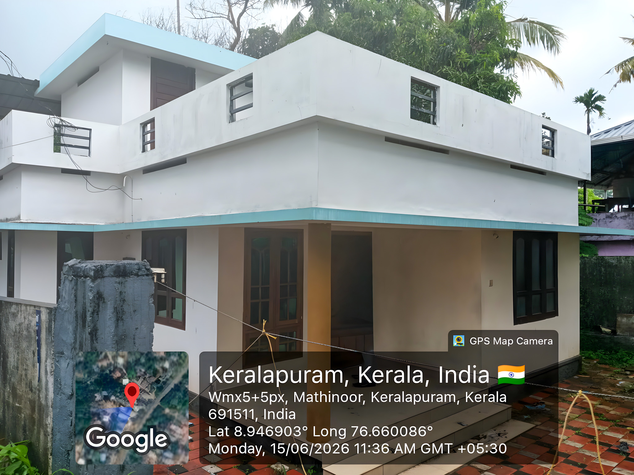1200 square feet Individual House for sale in independent home, Perinad Kollam Kollam — photo 6
