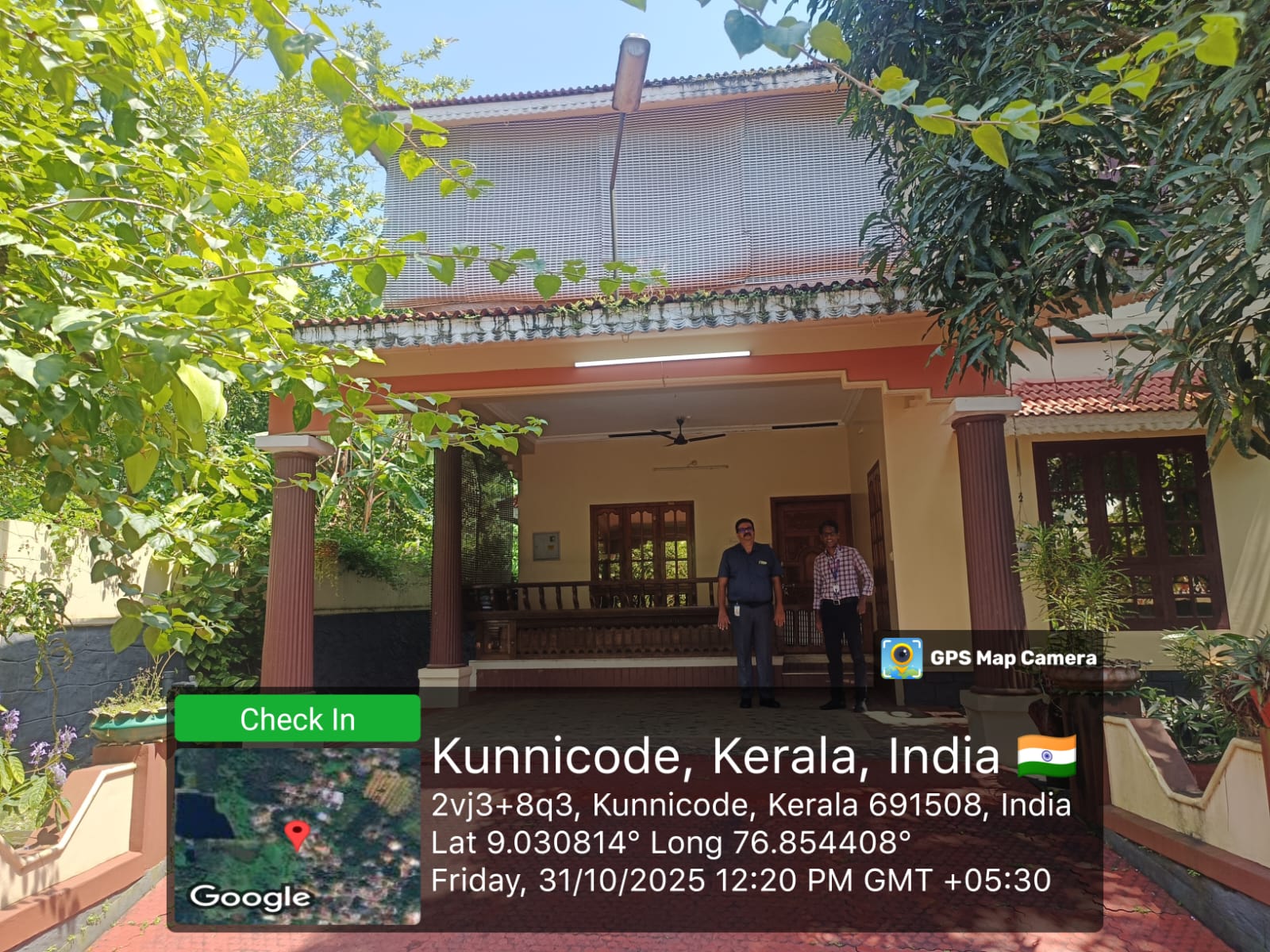 2500 square feet Individual House for sale in INDEPENDENT, Kunnikode Kollam KUNNIKODE — photo 1