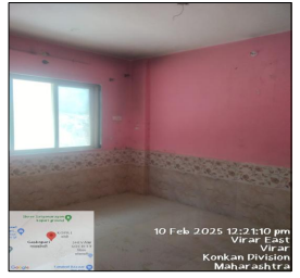 408 square feet Flat for sale in Vasai Virar — photo 1