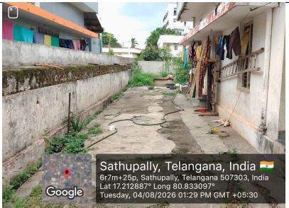 458.66 square yard Individual House for sale in Sathupally — photo 4
