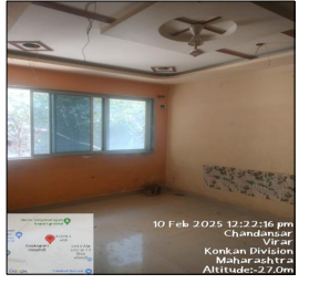 408 square feet Flat for sale in Vasai Virar — photo 3