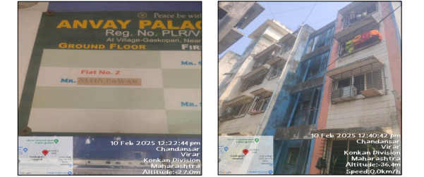 408 square feet Flat for sale in Vasai Virar — photo 5
