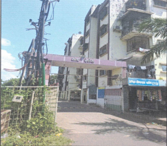 79.09 square meter Flat for sale in Surat — photo 1