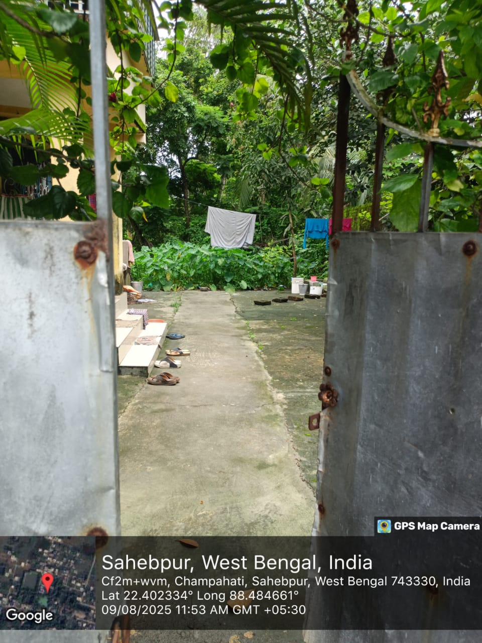 2012 square feet Individual House for sale in AMIYABALA BALIKA VIDYALAYA Chak Baria — photo 3