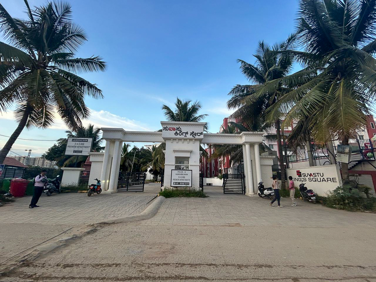 Flat for sale in KODATHI VILLAGE VARTHUR Bengaluru — photo 3