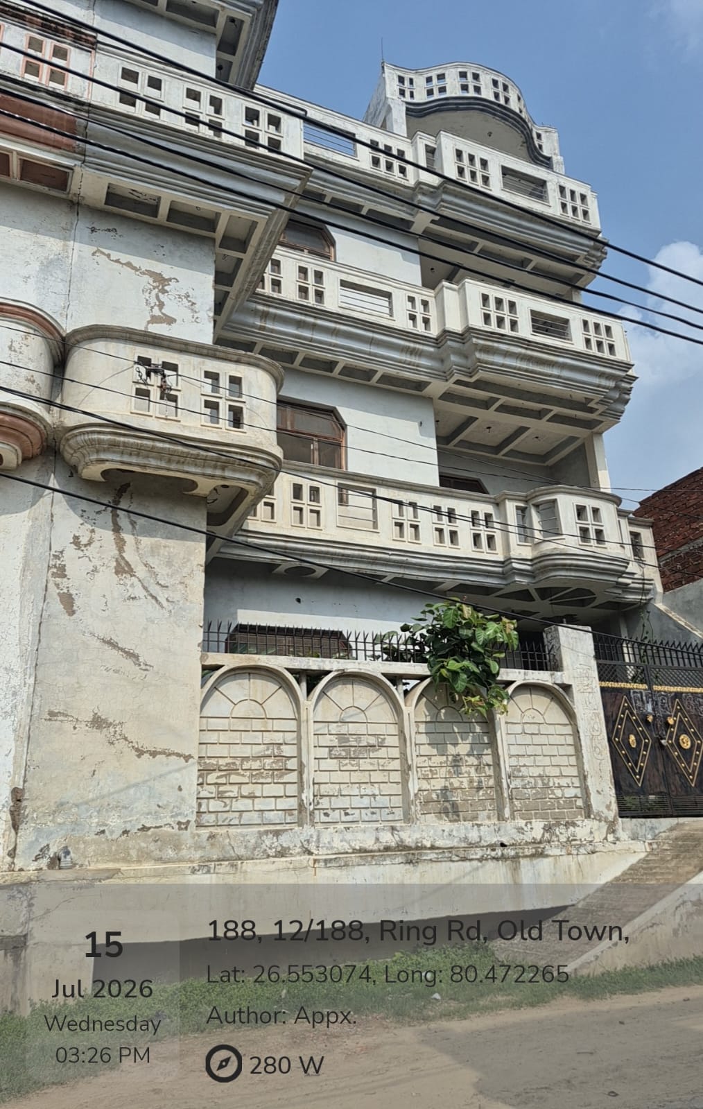 125.46 square meter Individual House for sale in Unnao — photo 5