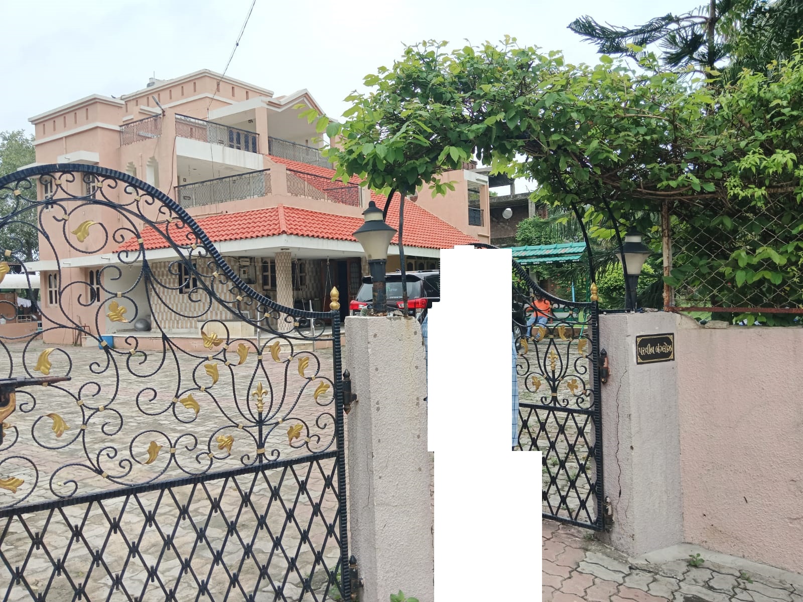Bungalow for sale in r. Jivapur Village Bus Stand, Jivapur-Rupal Village Road, Bavla, Ahmedabad Bavla — photo 1