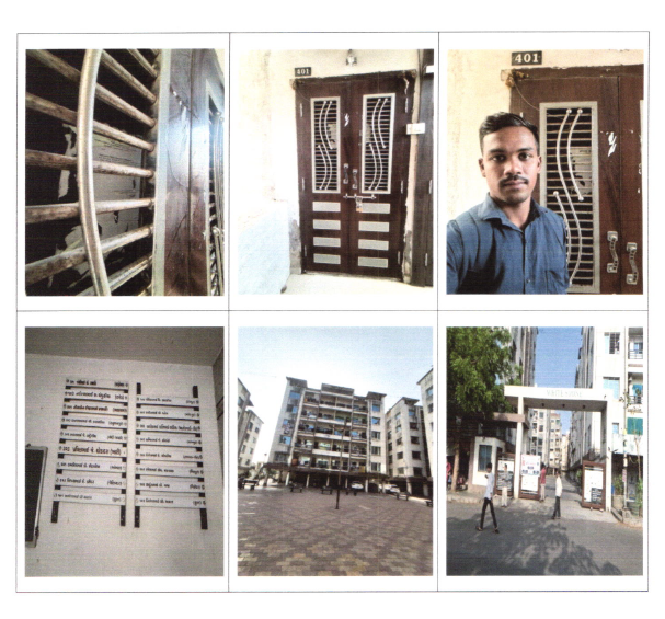 Flat for sale in Surat — photo 1