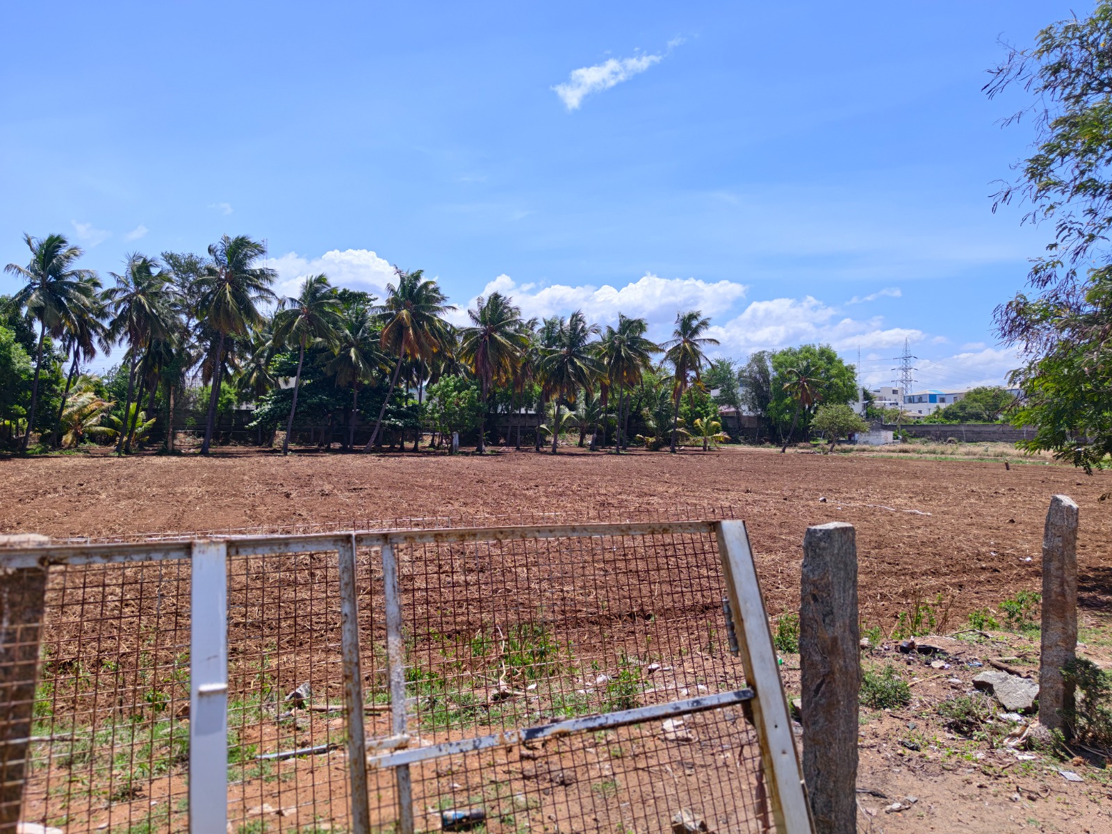 5936 square meter VACANT LAND for sale in SRI VANKADESWARAN NAGAR AREA LANDMARK: NEAR DAIMOND JUBLIEE MATRIC SCHOOL Tiruppur