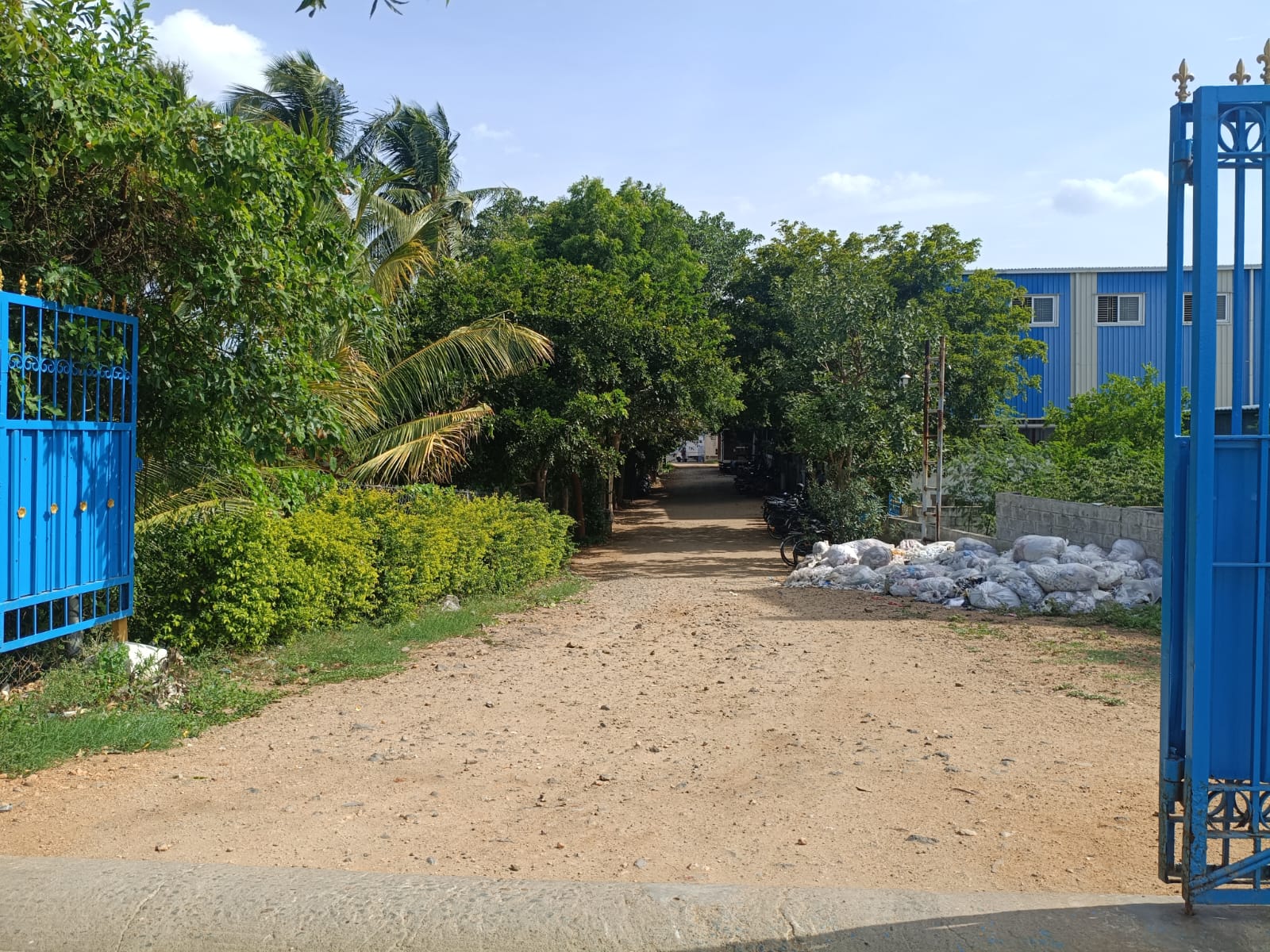 5936 square meter VACANT LAND for sale in SRI VANKADESWARAN NAGAR AREA LANDMARK: NEAR DAIMOND JUBLIEE MATRIC SCHOOL Tiruppur — photo 2