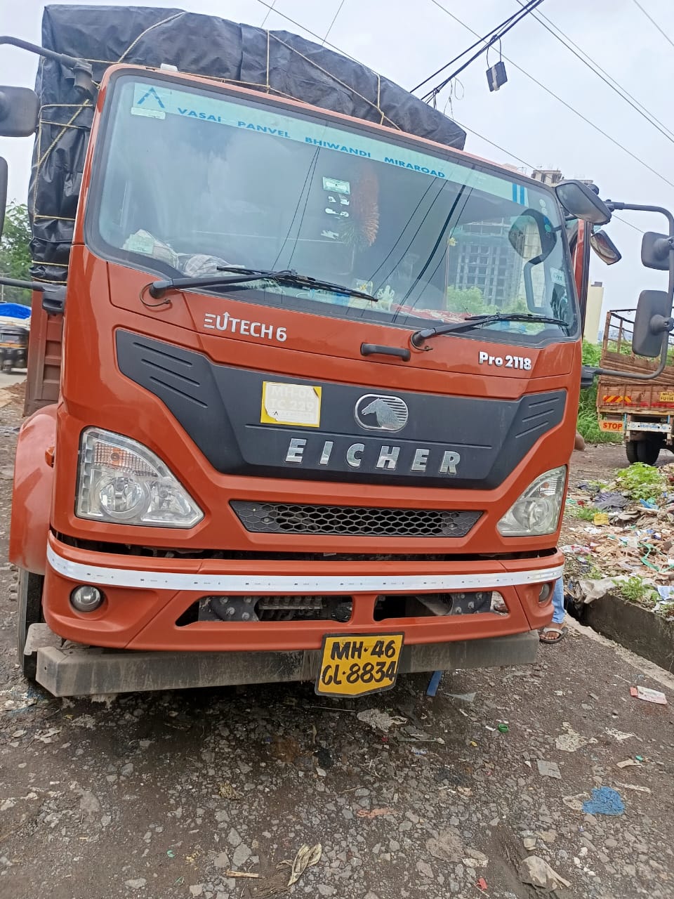 COMMERCIAL VEHICLE for sale in Thane