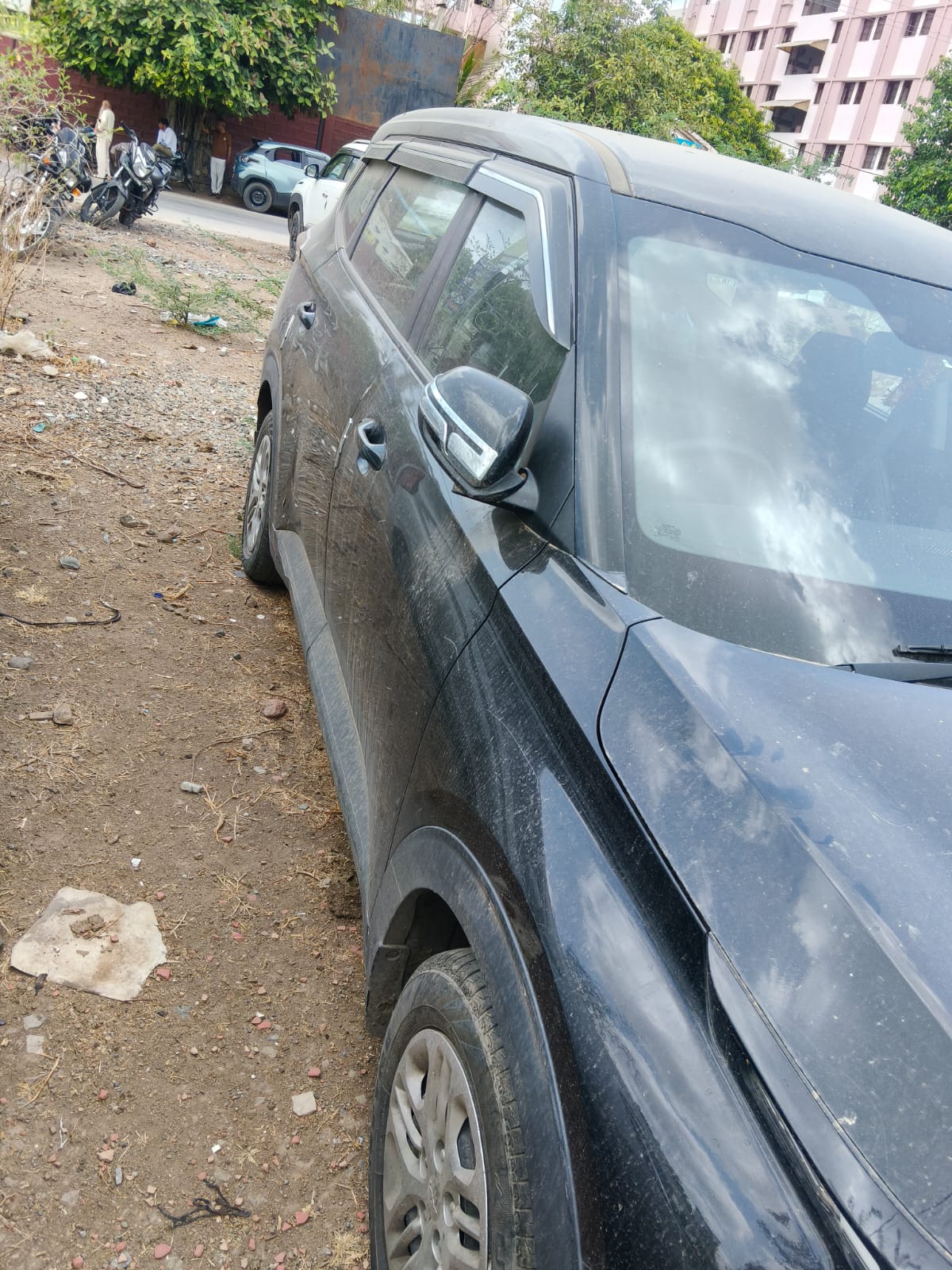 2024 Kia Carens Premium MPV 34116 km 2 years for sale in KALIYABID Bhavnagar — photo 4