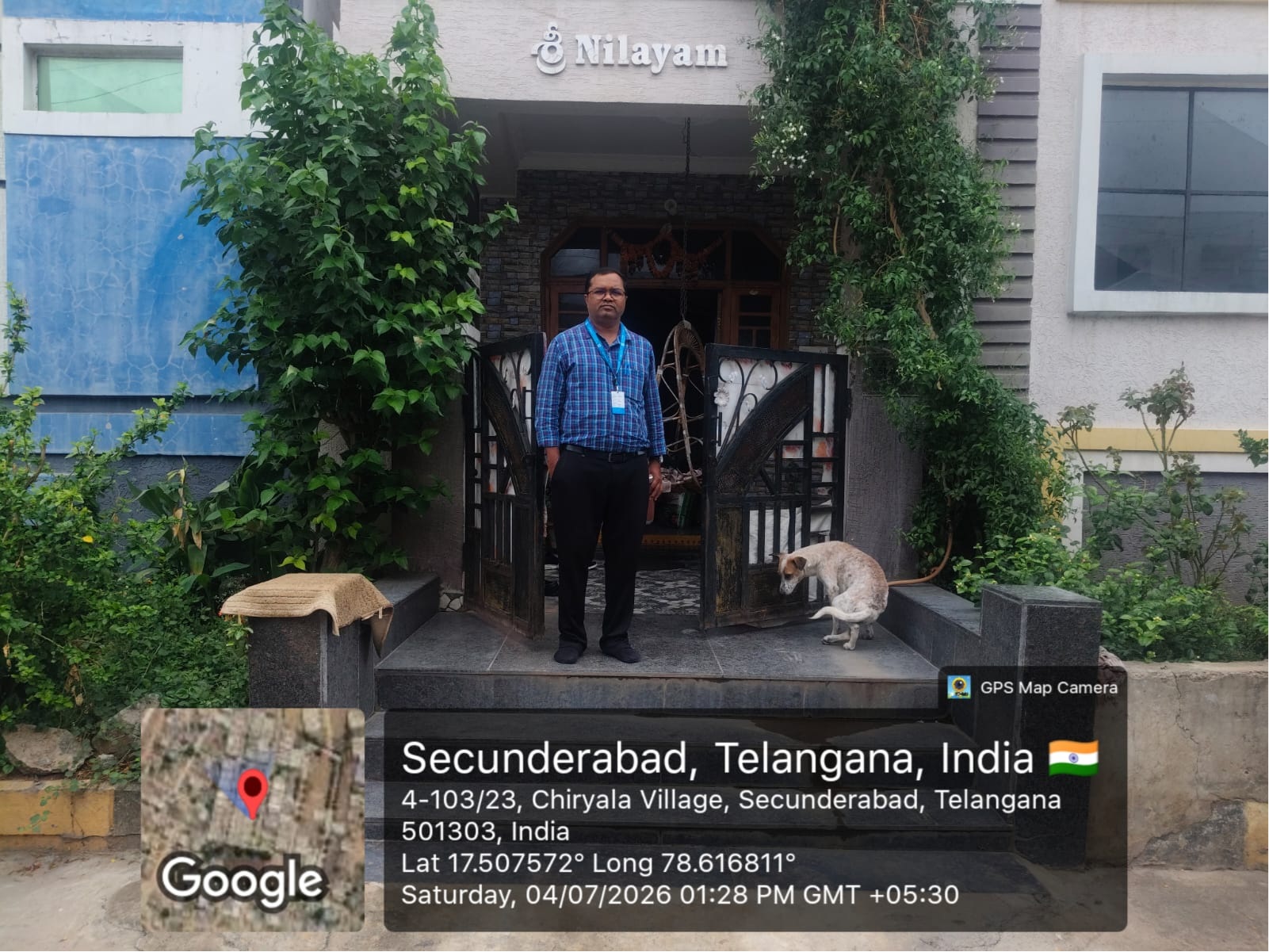 130 square yard Individual House for sale in Hyderabad